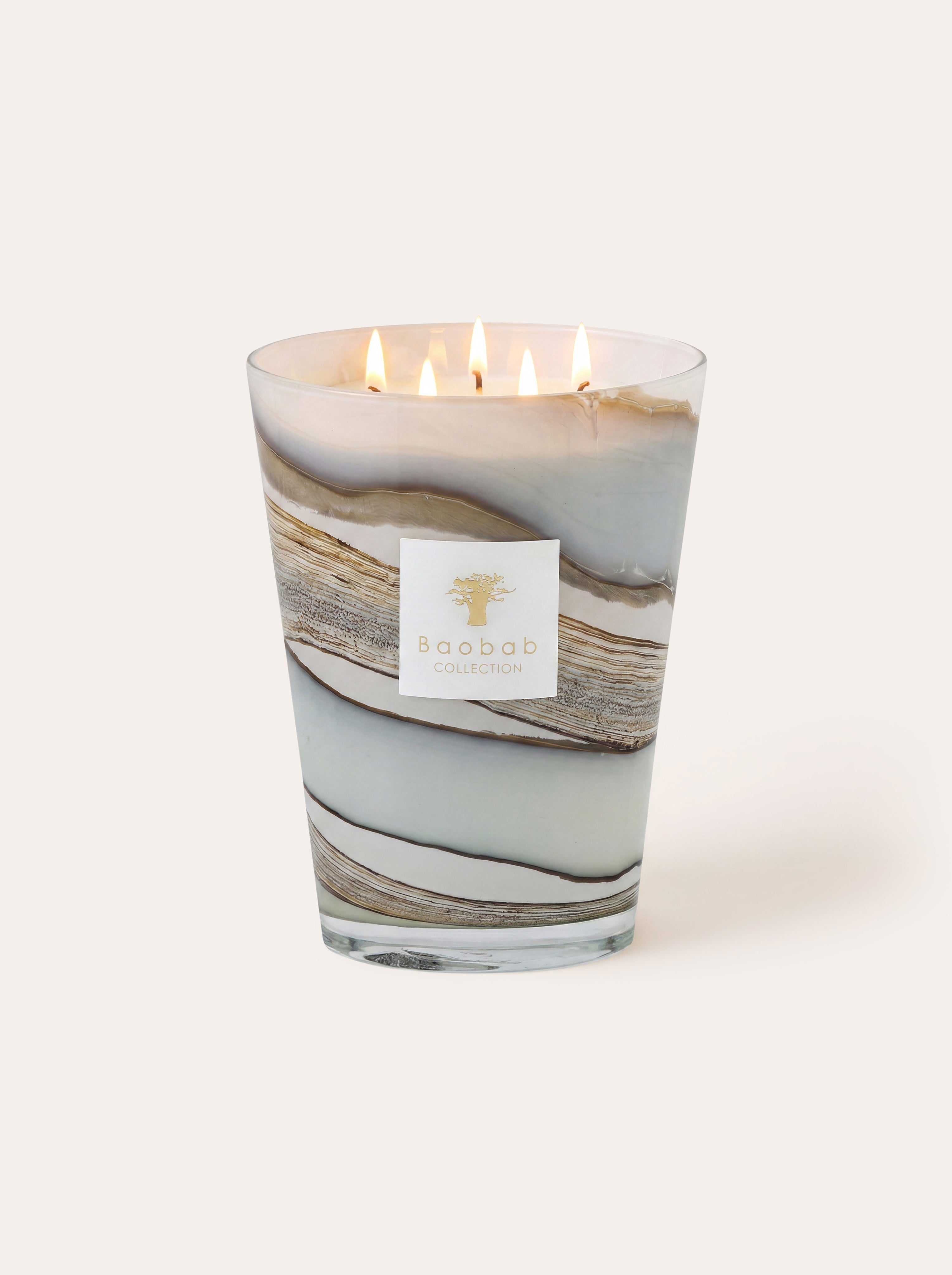 CANDLE SAND SONORA - BAOBAB COLLECTION • Baobab Collection Inc