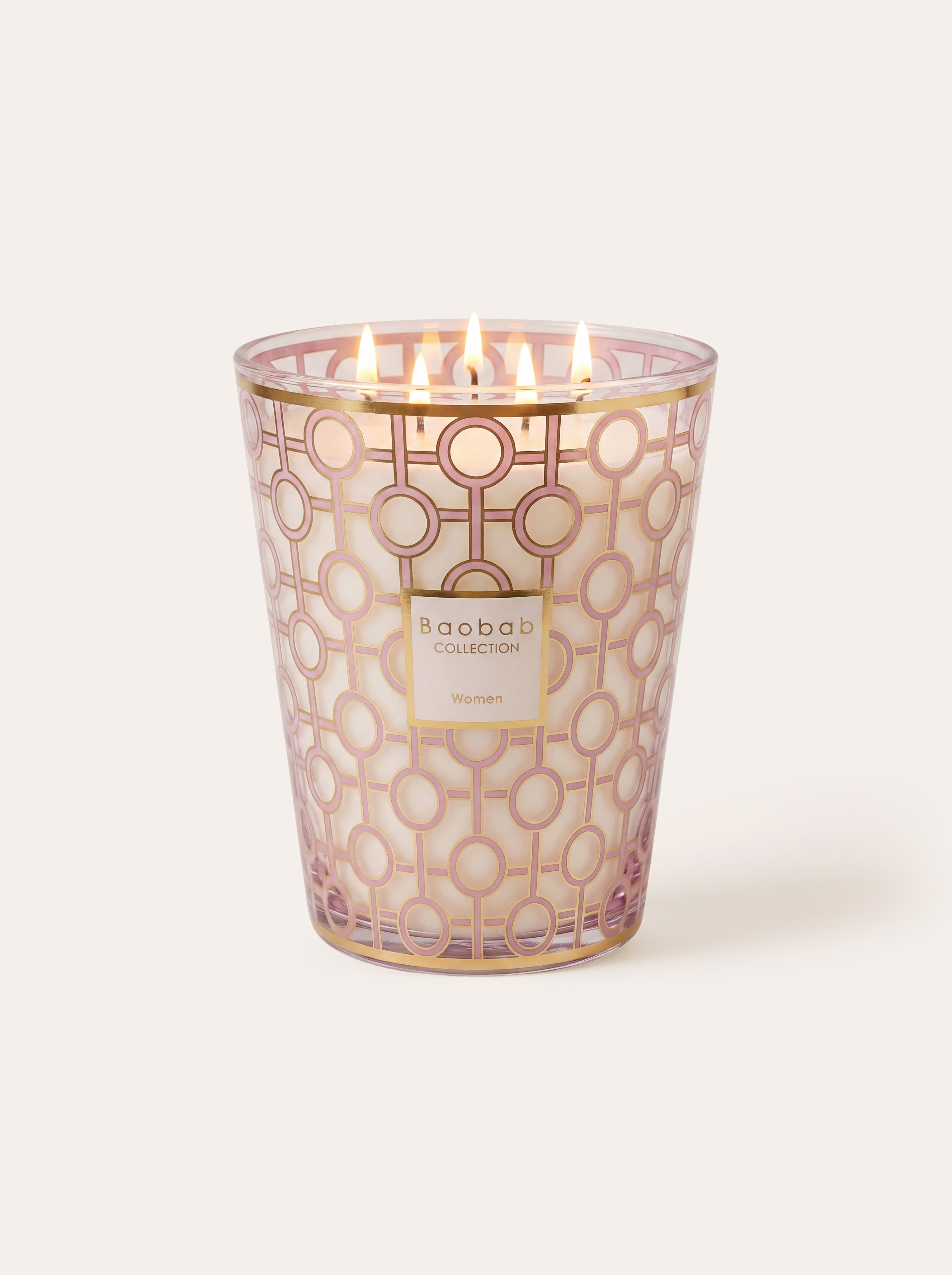 CANDLE WOMEN - BAOBAB COLLECTION • Baobab Collection Inc