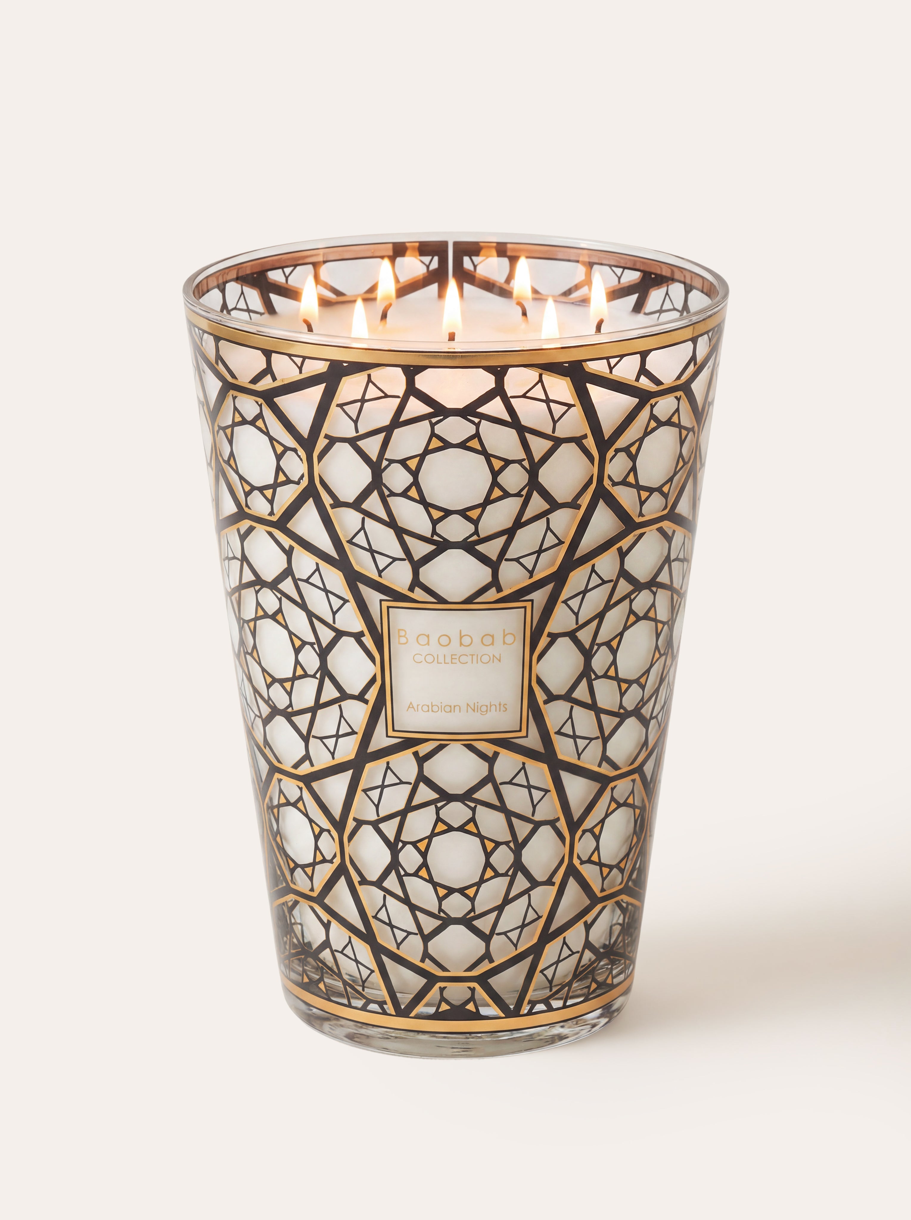 CANDLE ARABIAN NIGHTS - BAOBAB COLLECTION • Baobab Collection Inc