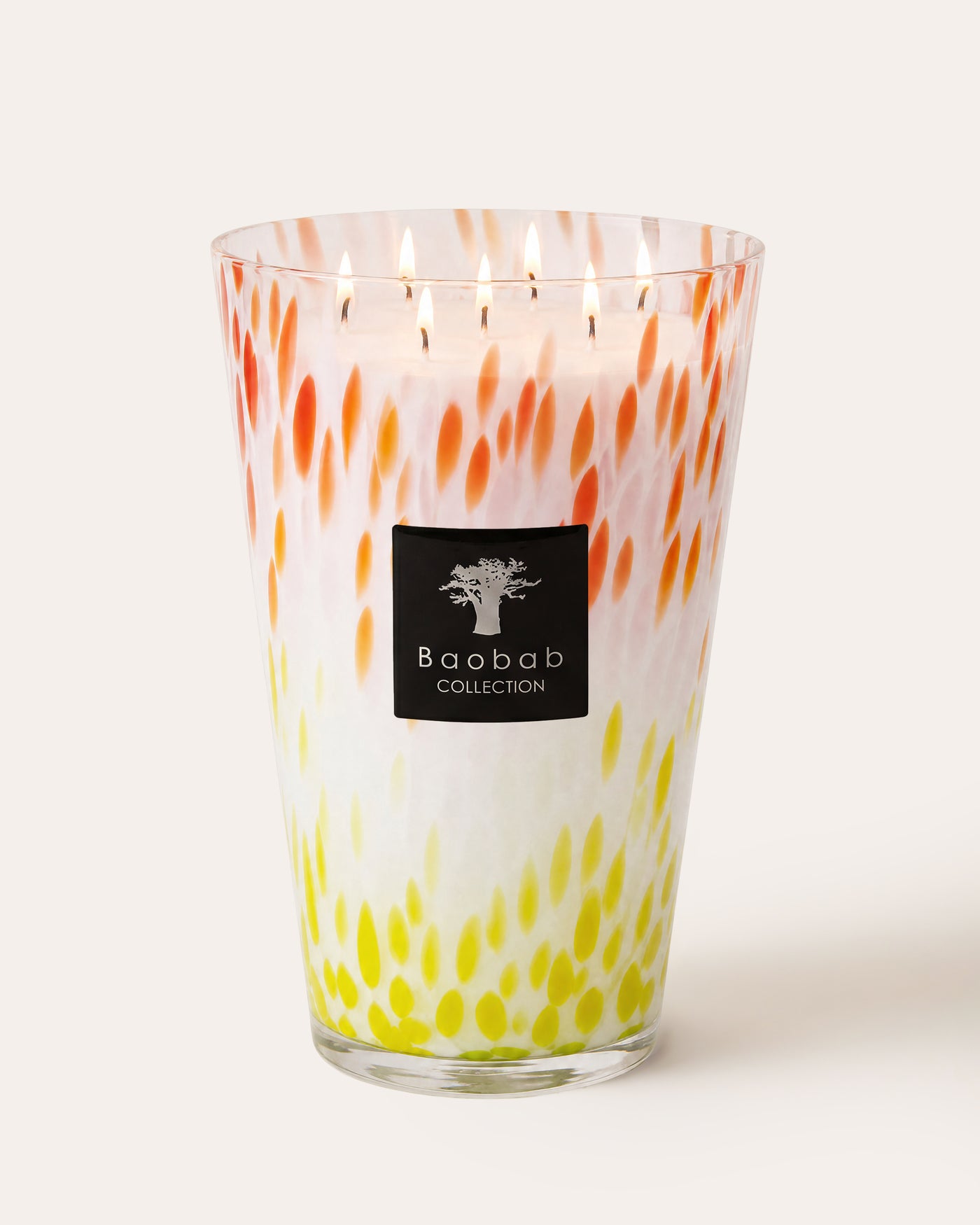 SCENTED CANDLE EDEN GARDEN