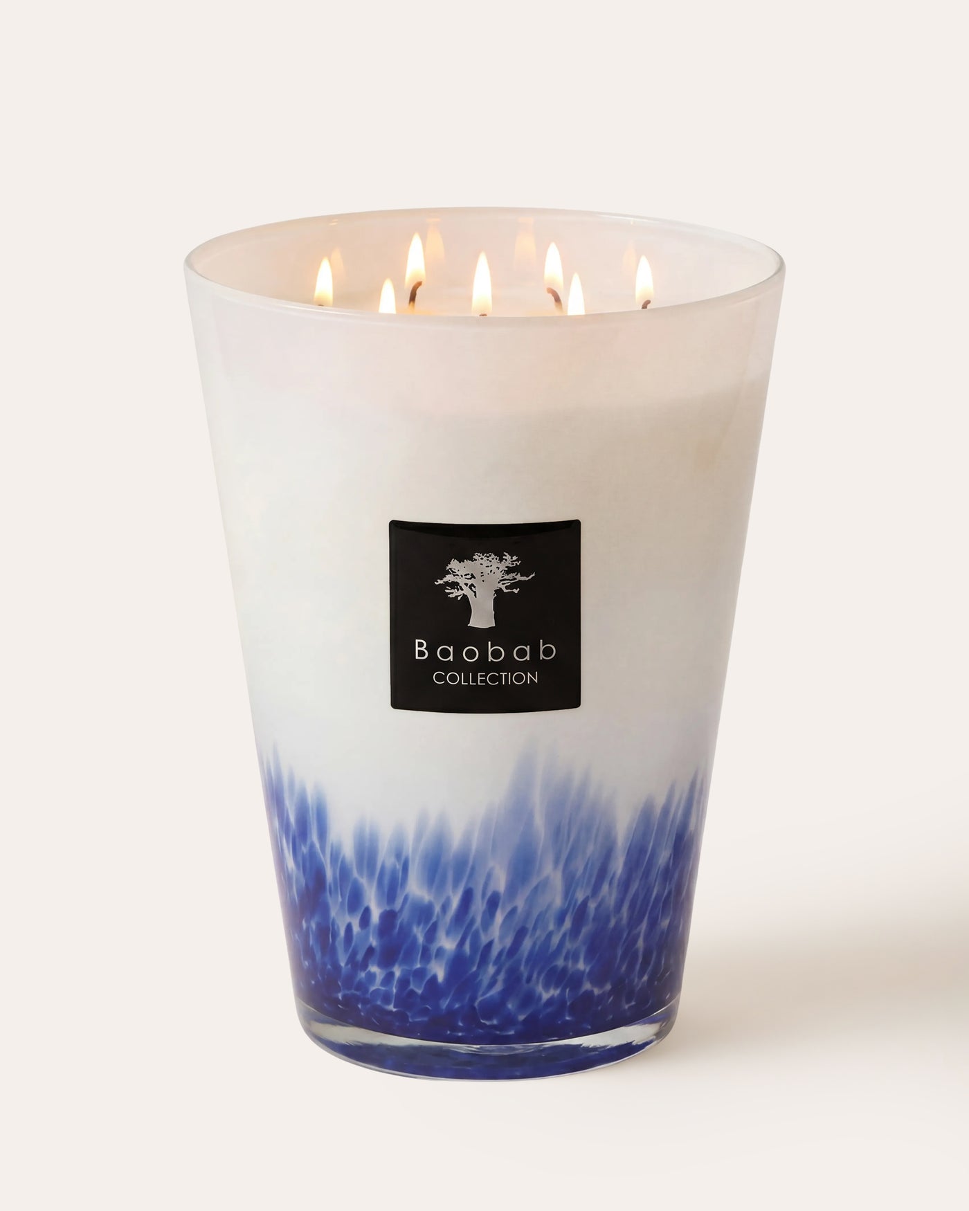 SCENTED CANDLE FEATHERS TOUAREG
