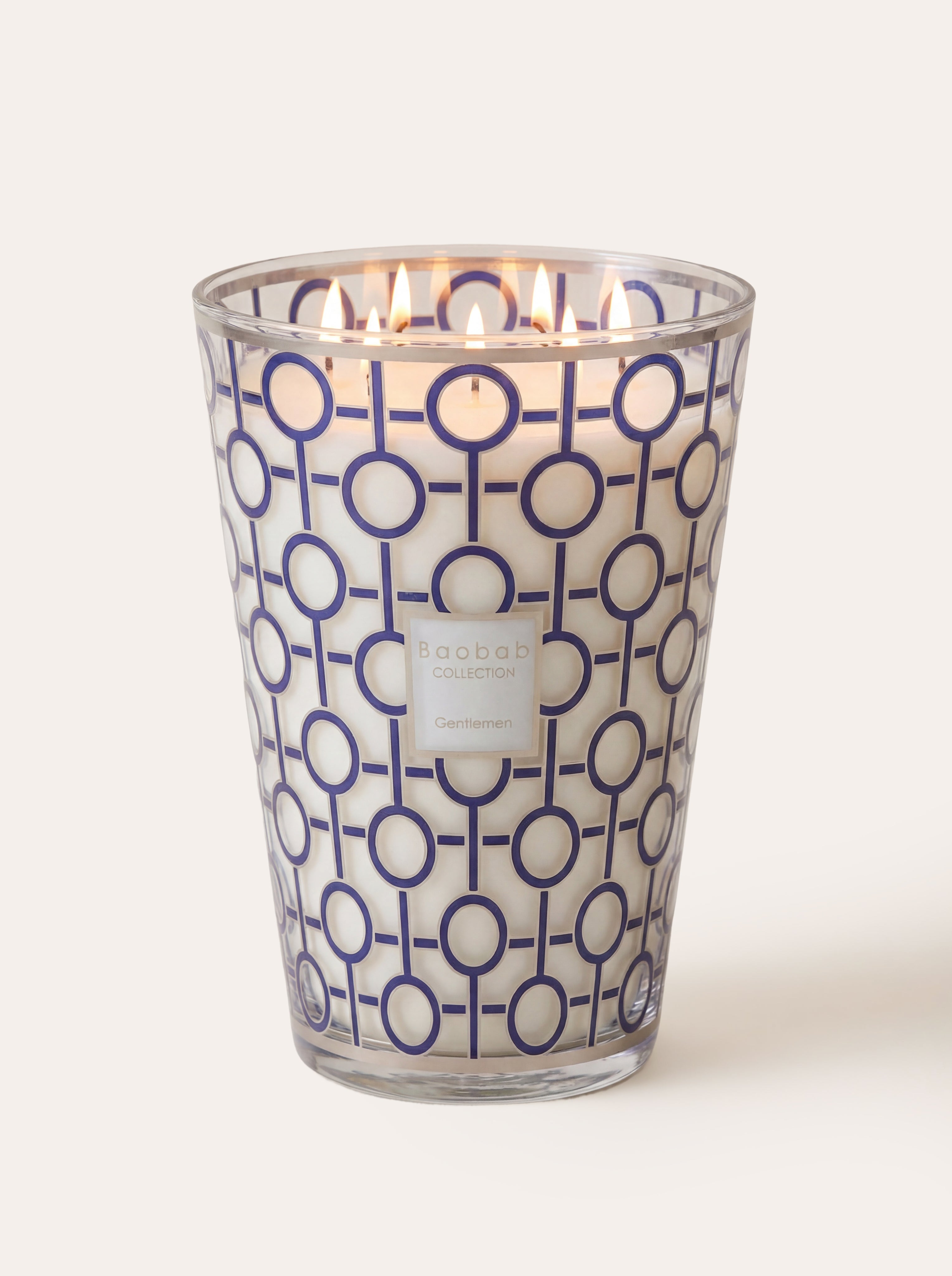 SCENTED CANDLE GENTLEMEN - BAOBAB COLLECTION • Baobab Collection Inc