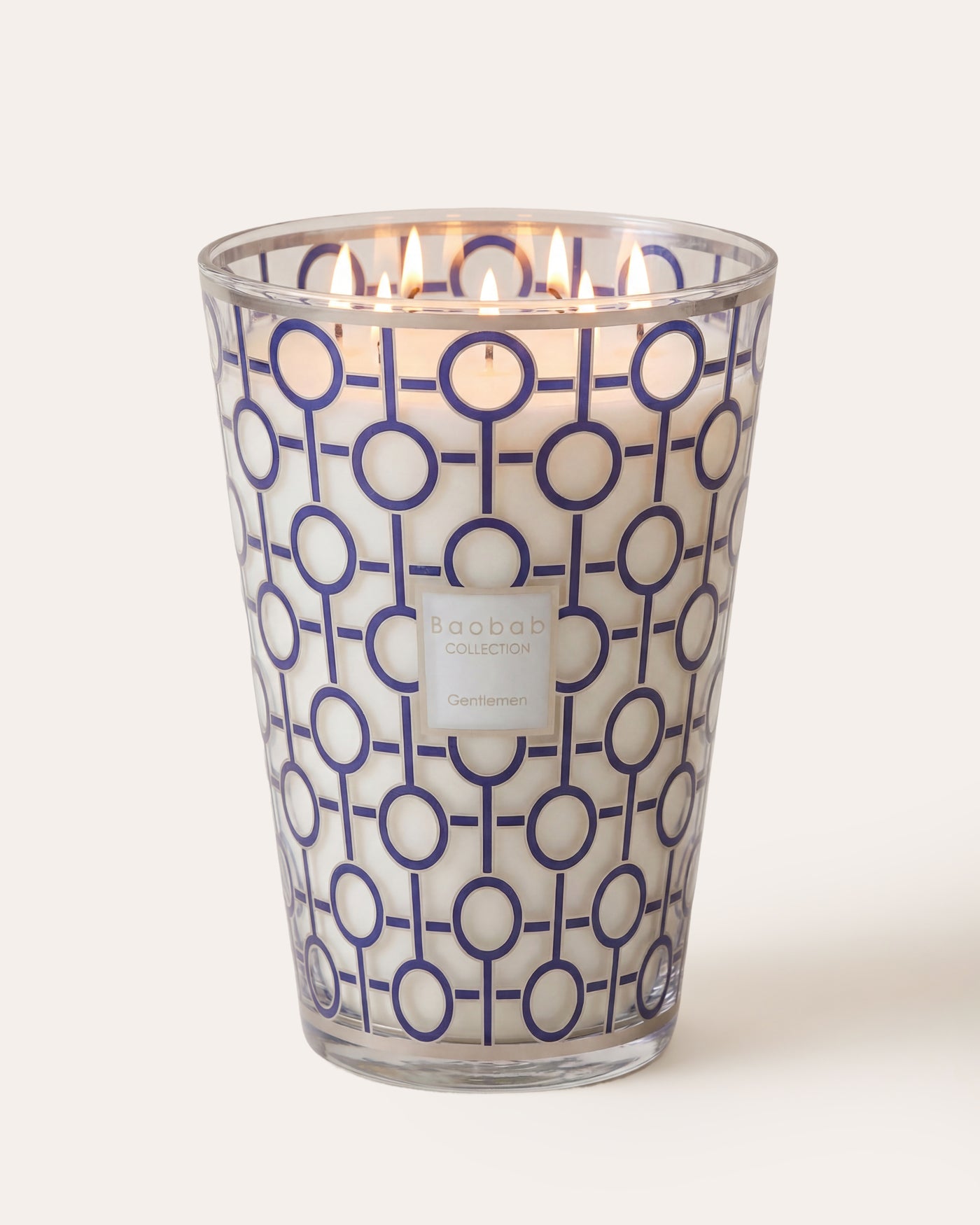 SCENTED CANDLE GENTLEMEN MAX 35