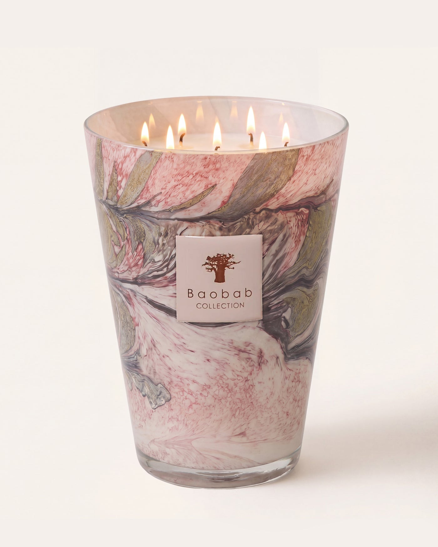 SCENTED CANDLE LEAVES MANON MAX 35