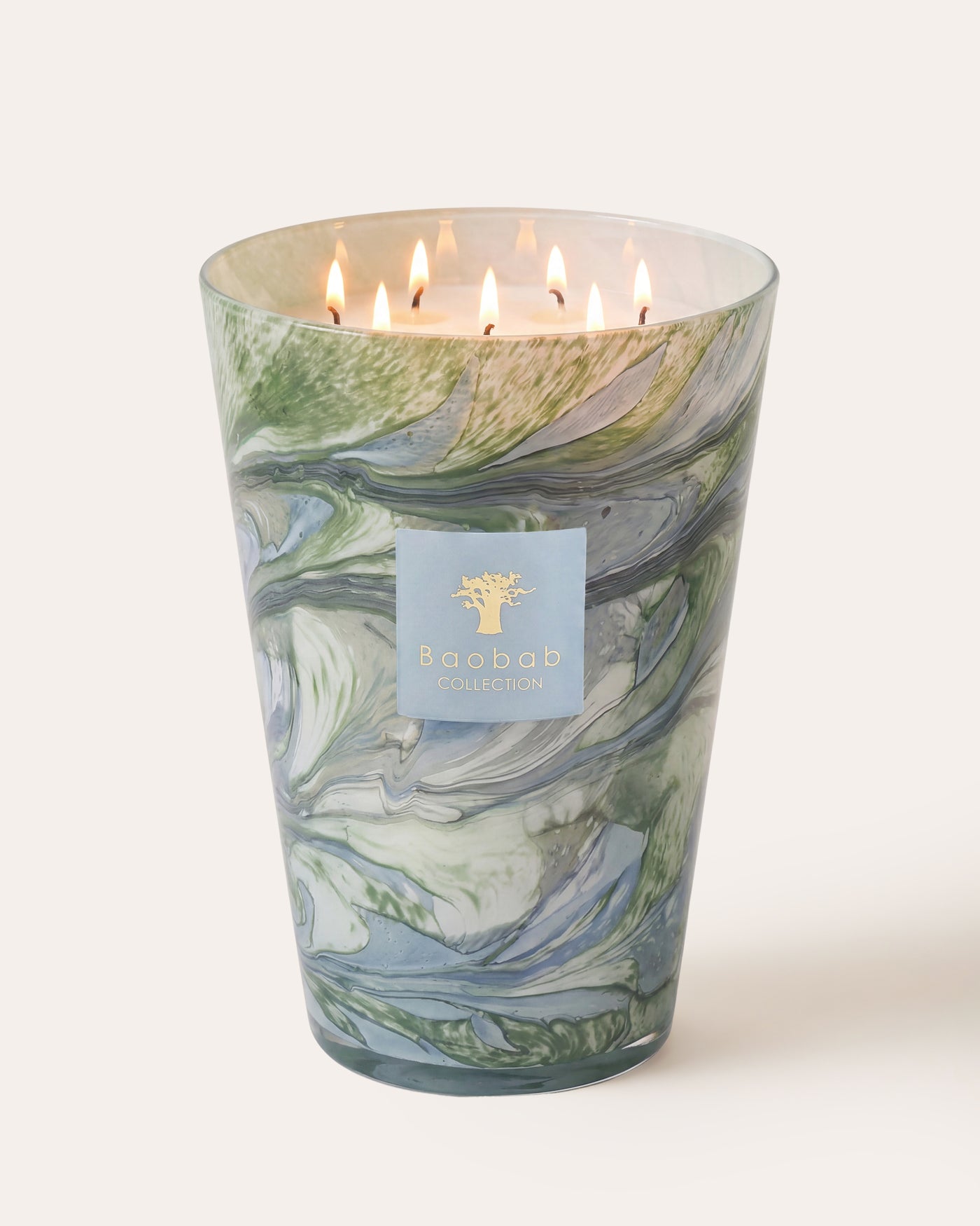 SCENTED CANDLE LEAVES MARIUS MAX 35