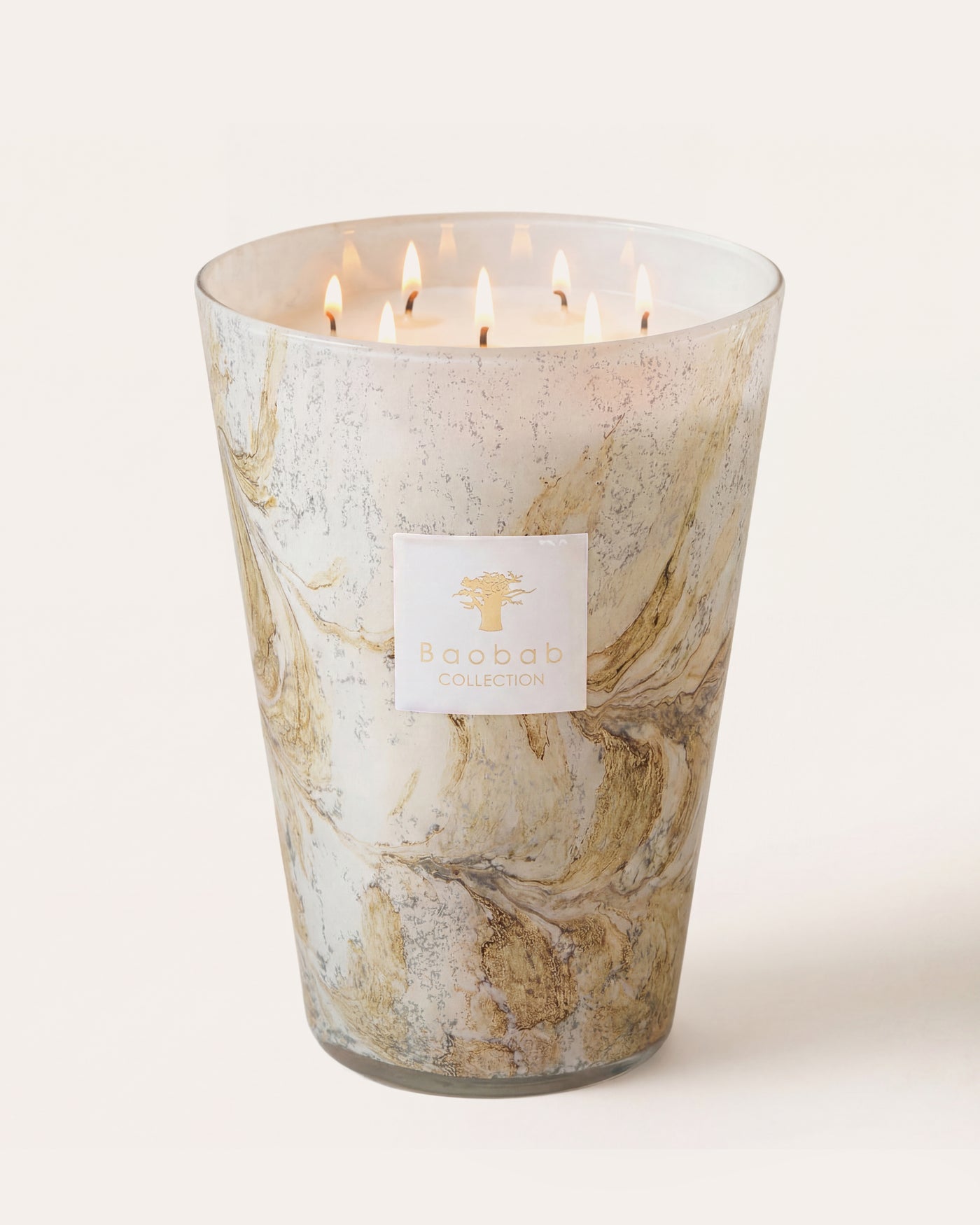 SCENTED CANDLE LEAVES NAÏS MAX 35