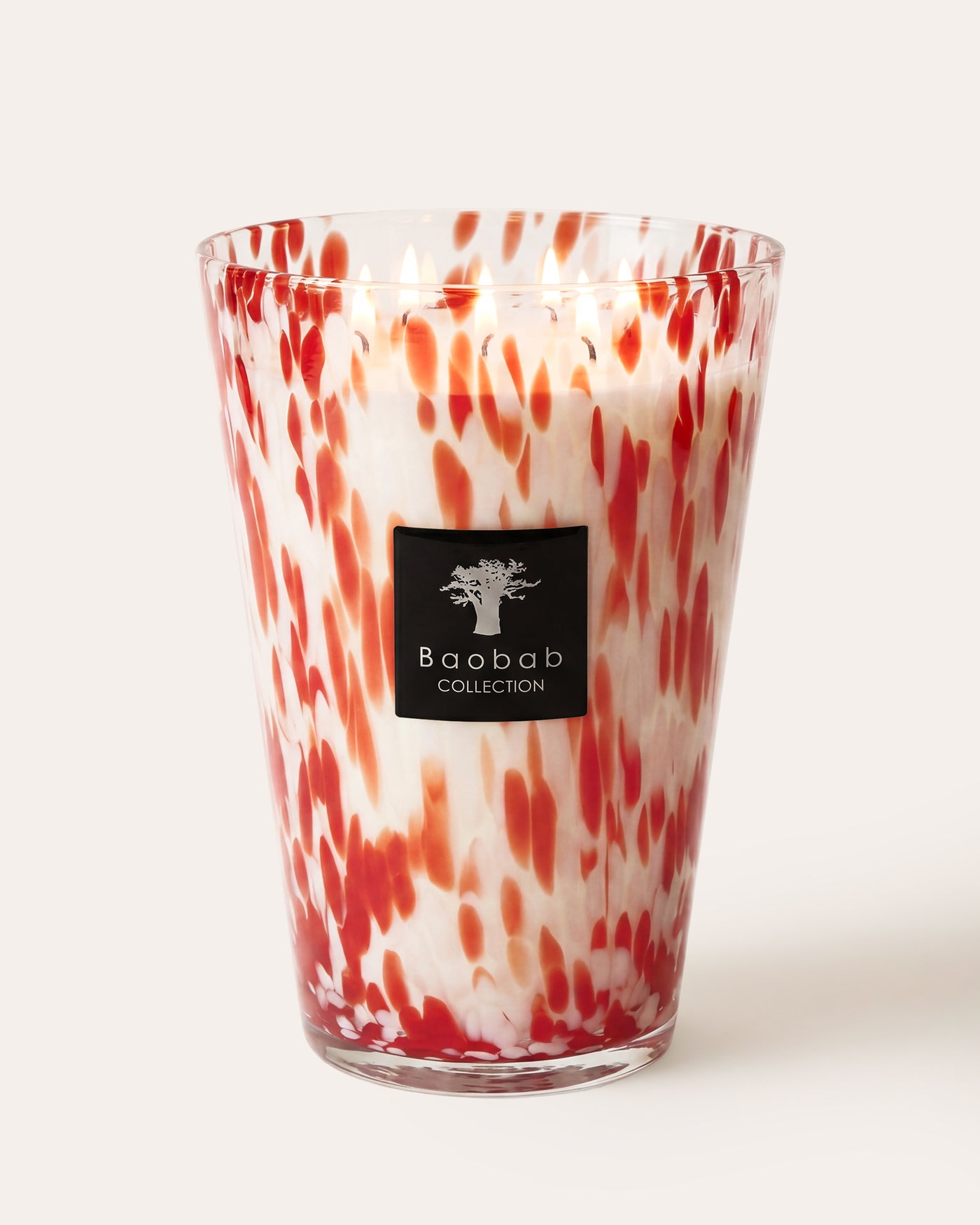 SCENTED CANDLE PEARLS CORAL MAX 35