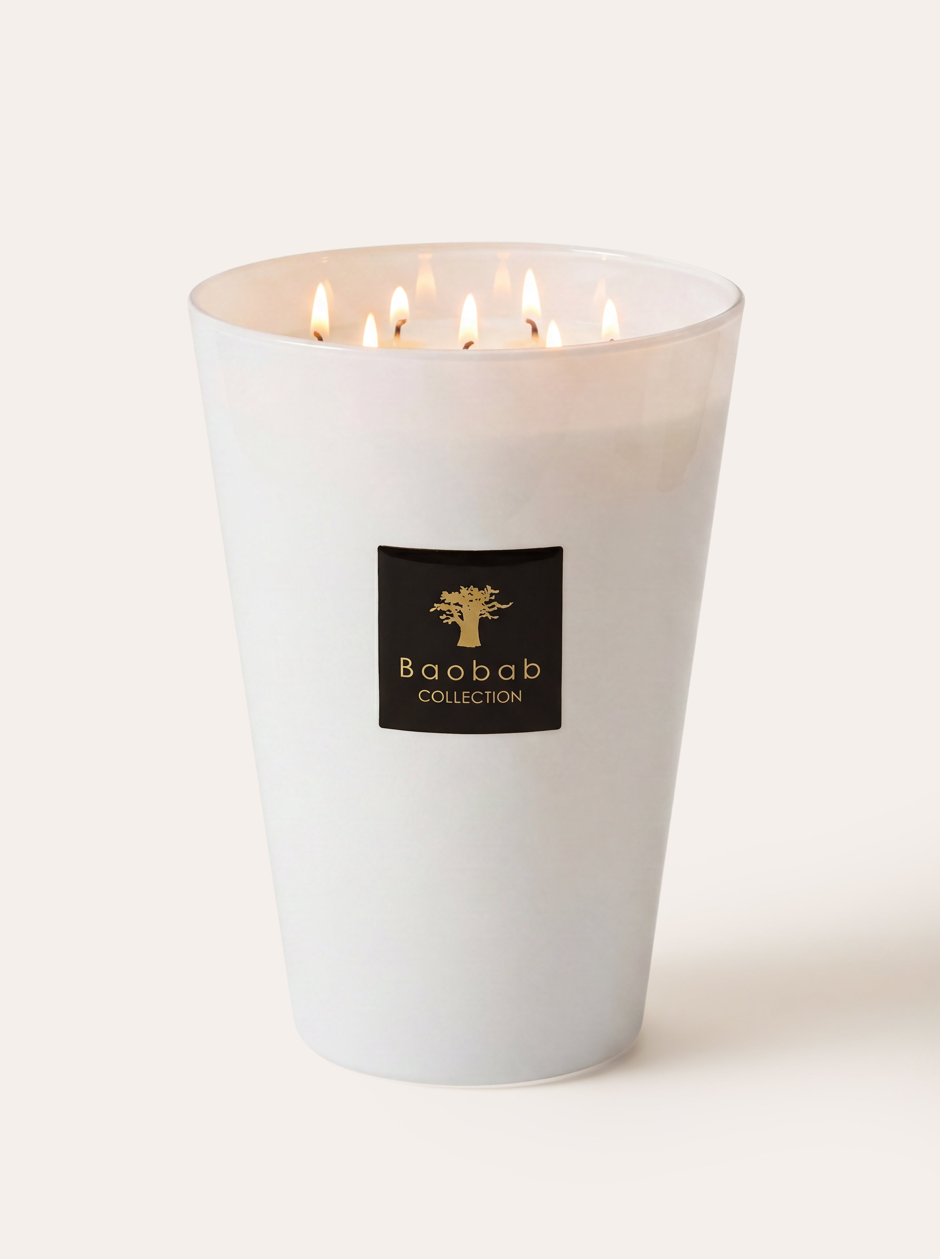 CANDLE LES PRESTIGIEUSES PIERRE DE LUNE - BAOBAB COLLECTION