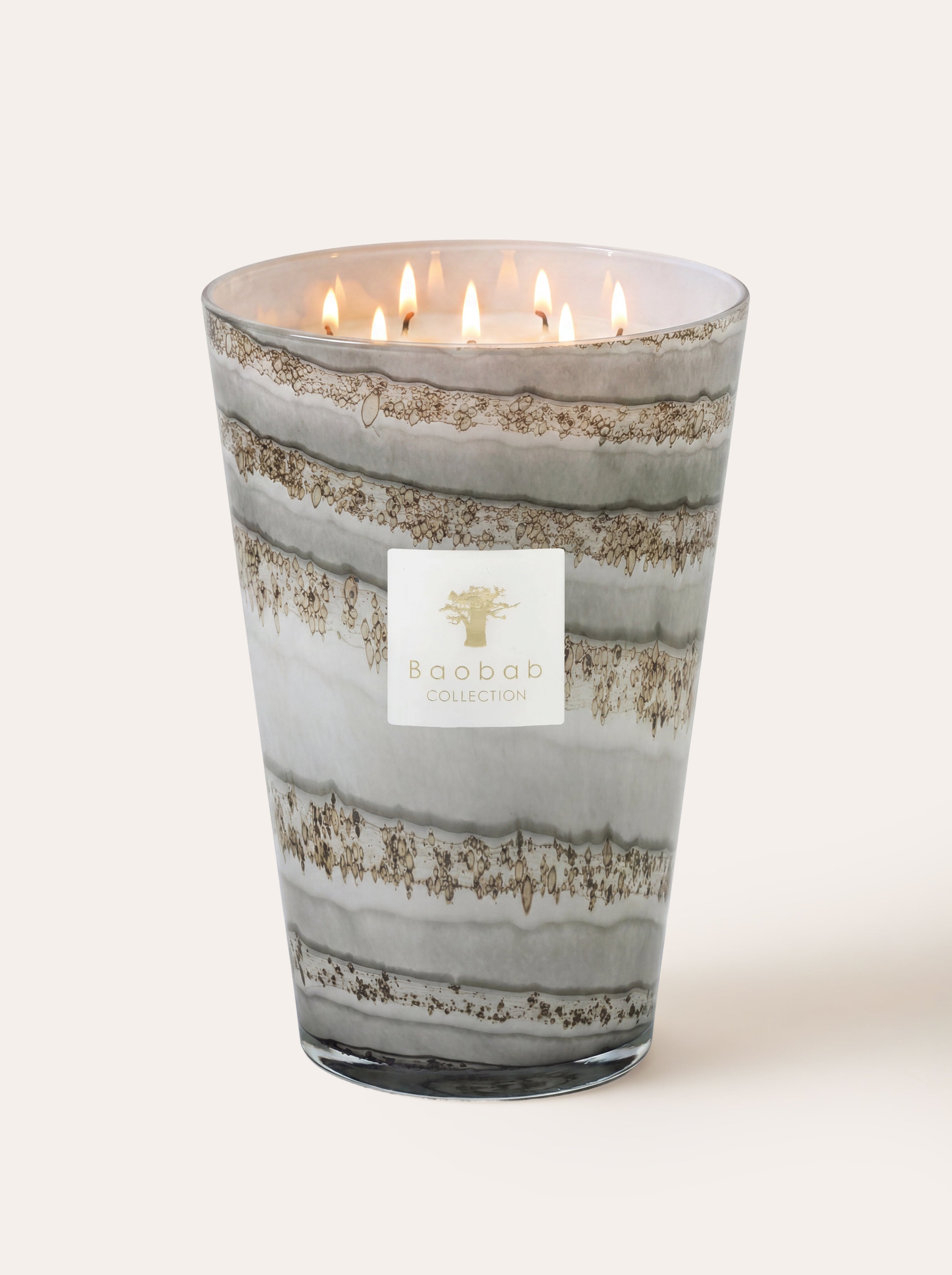 CANDLE SAND ATACAMA - BAOBAB COLLECTION • Baobab Collection Inc