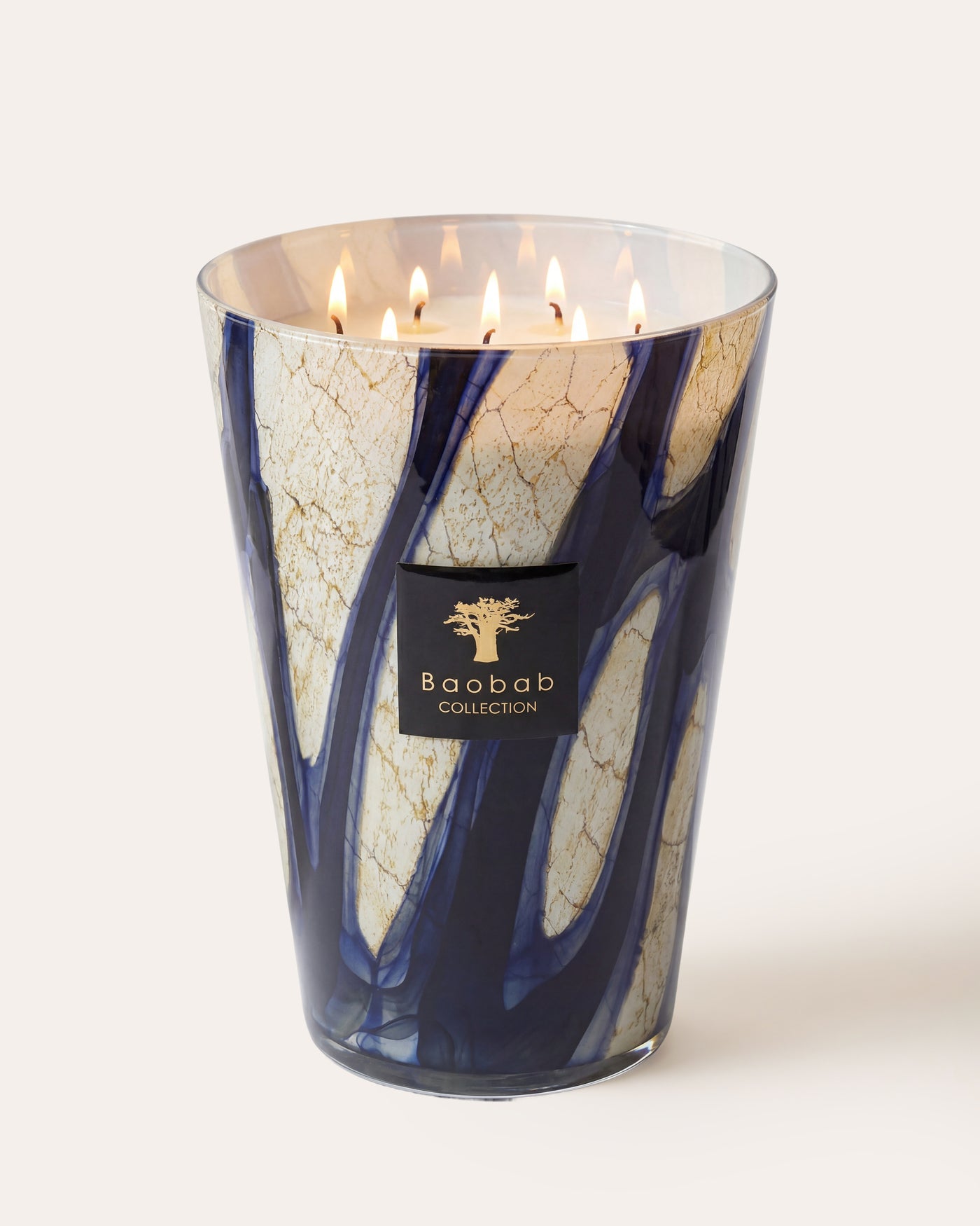 SCENTED CANDLE STONES LAZULI MAX 35