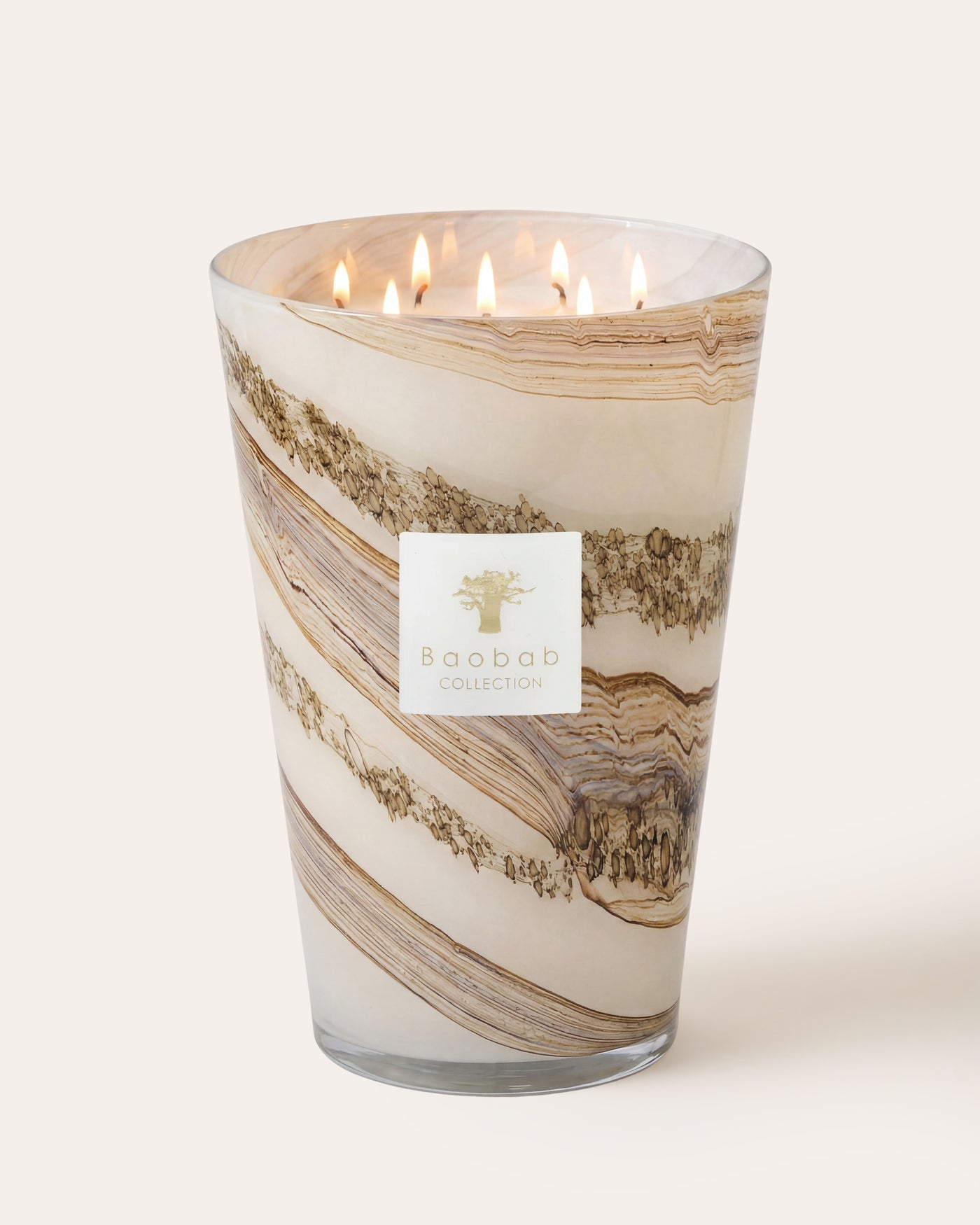 SCENTED CANDLE SAND SILOLI MAX 35