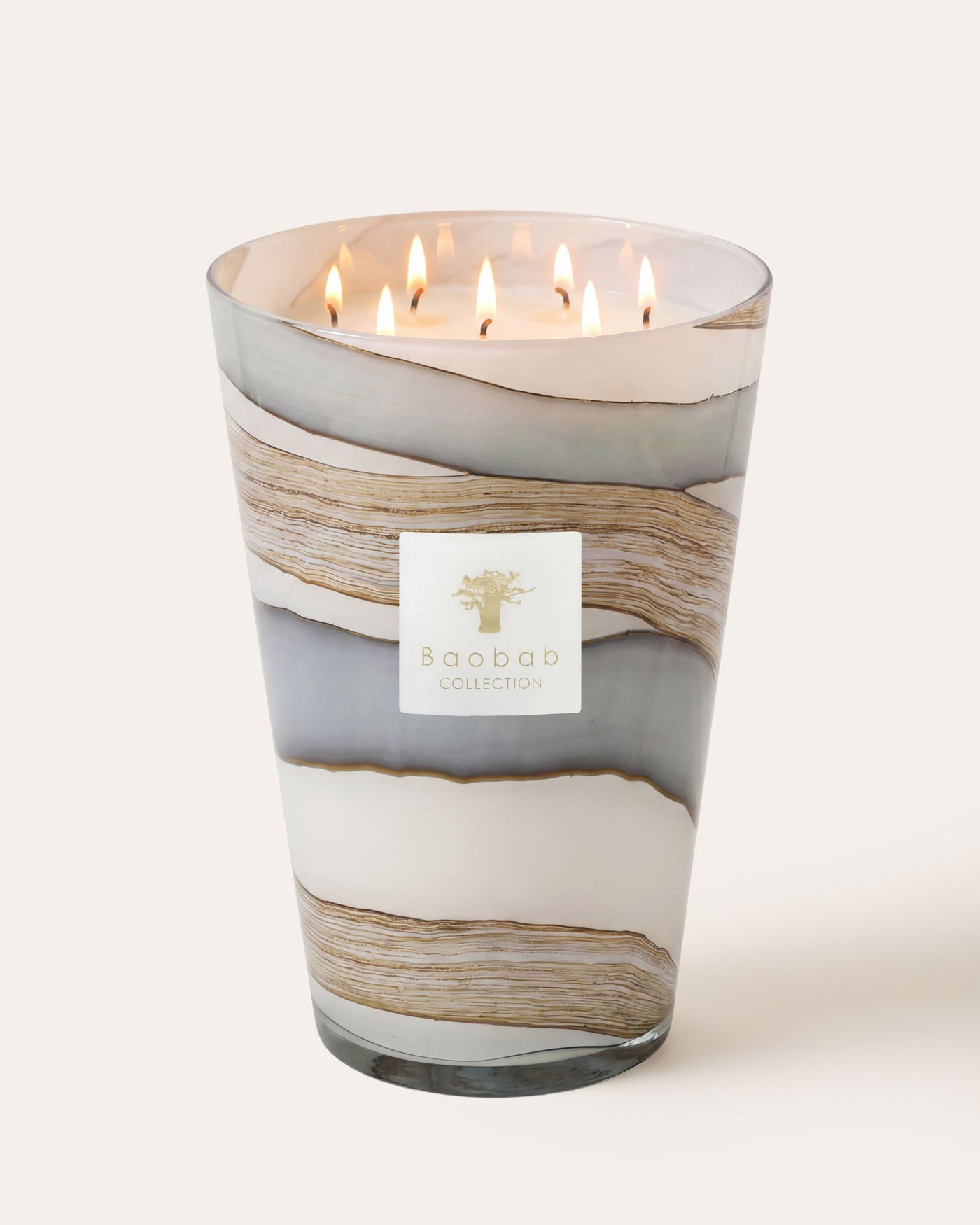 SCENTED CANDLE SAND SONORA MAX 35
