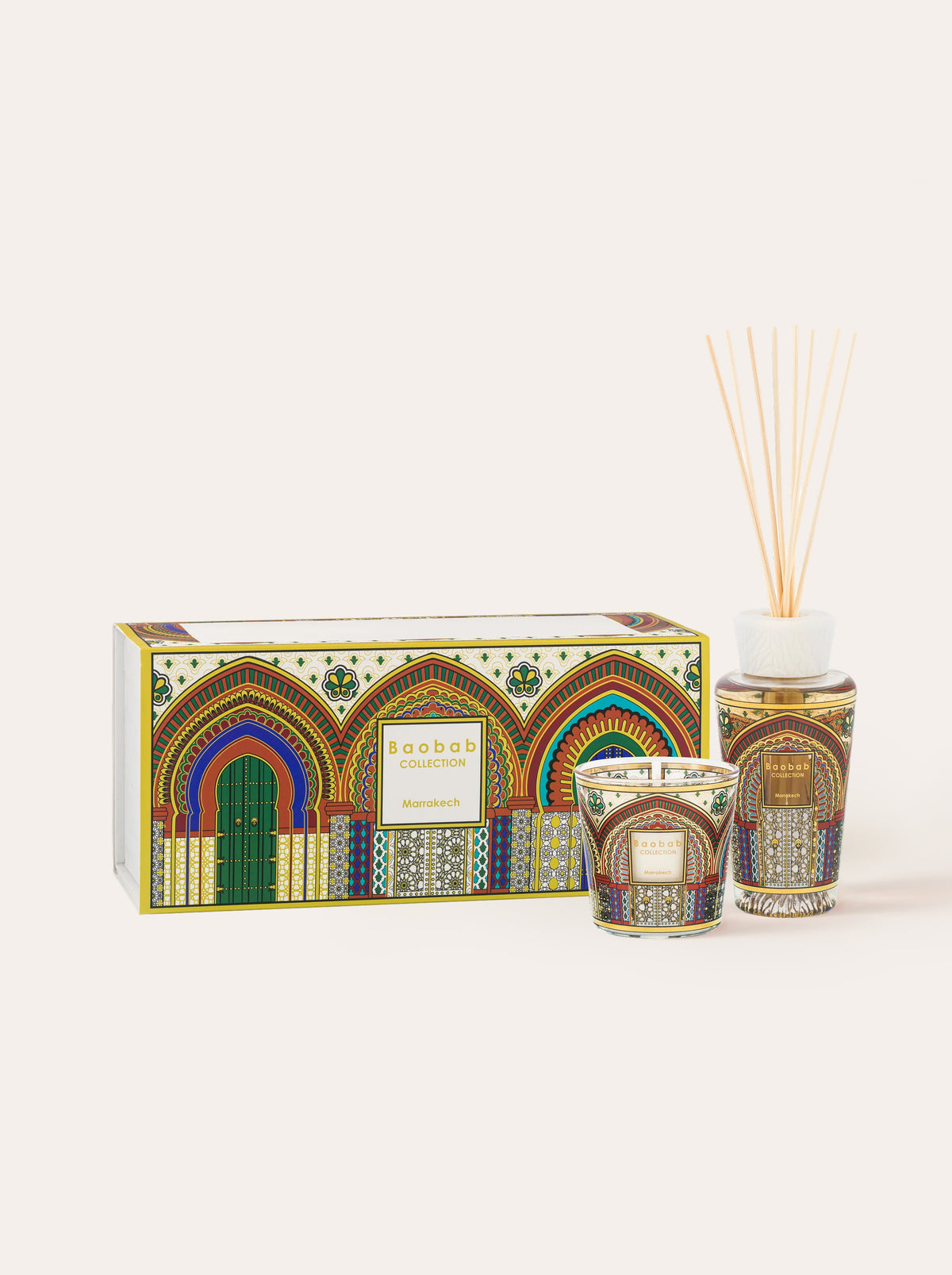 GIFT BOX MY FIRST MARRAKECH