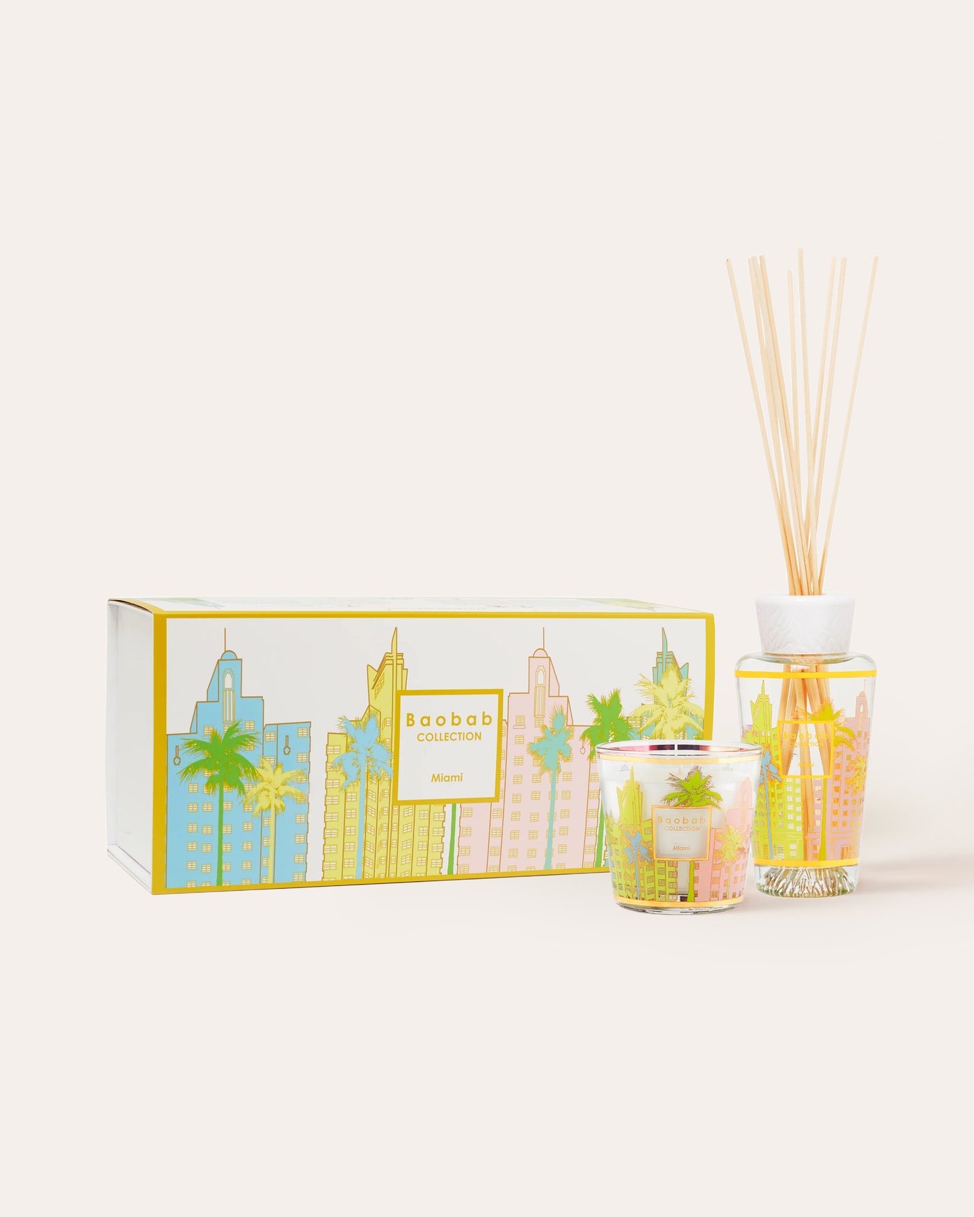 GIFT BOX MY FIRST BAOBAB MIAMI