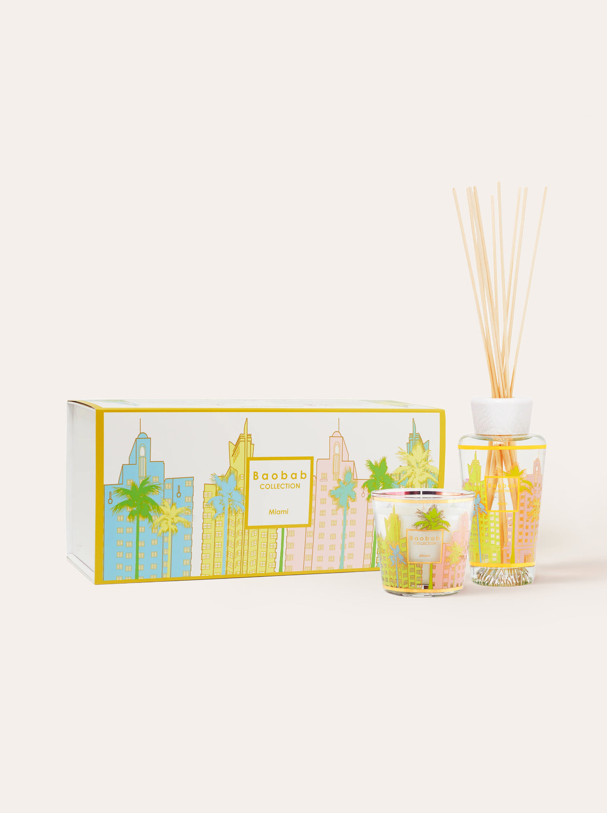 GIFT BOX MY FIRST MIAMI