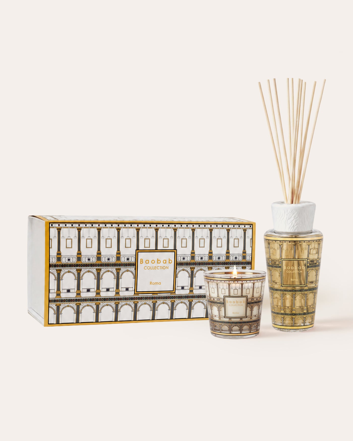 GIFT BOX MY FIRST BAOBAB ROMA