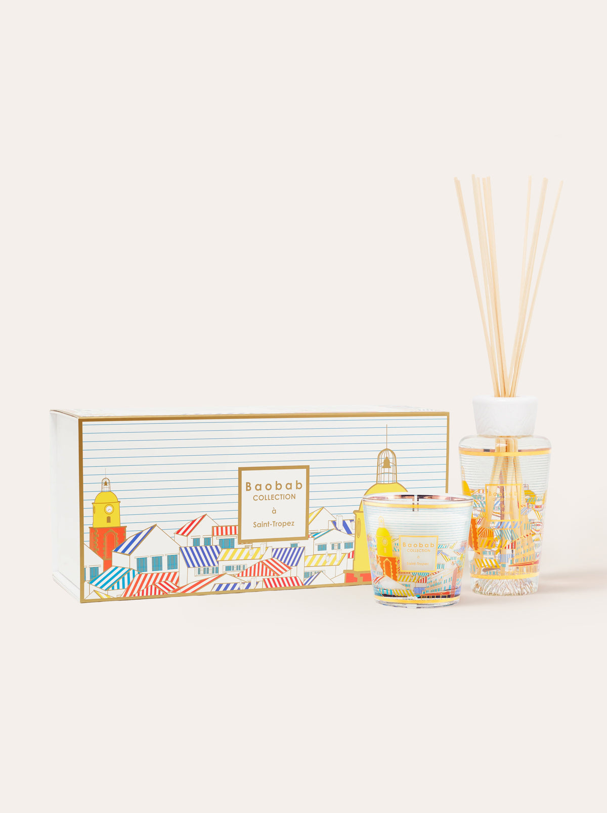 GIFT BOX MY FIRST SAINT TROPEZ