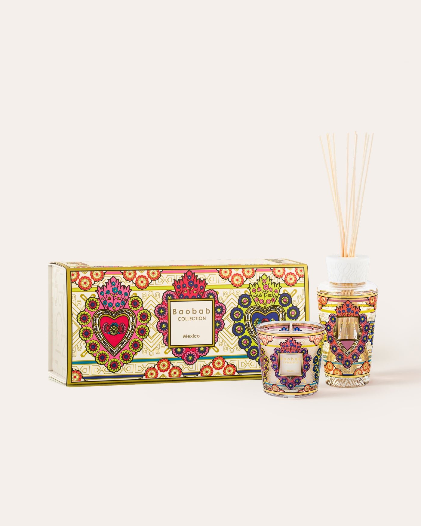 GIFT BOX MY FIRST BAOBAB MEXICO