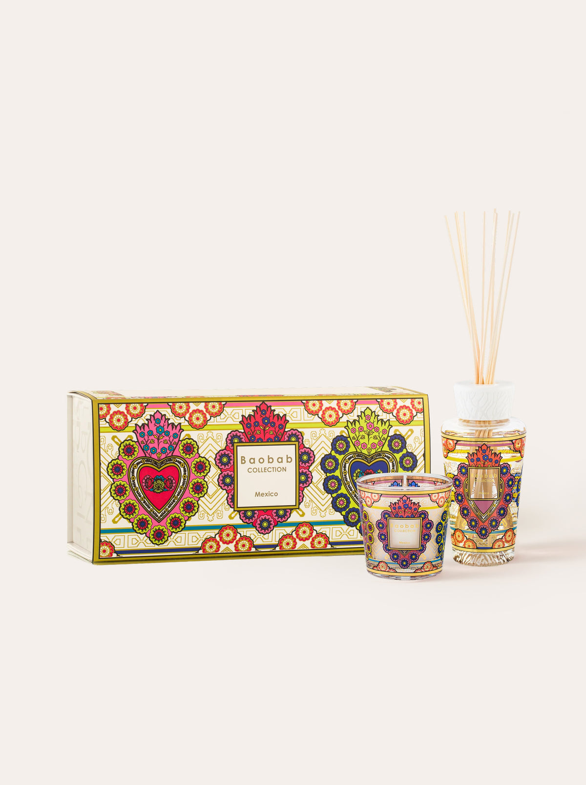 GIFT BOX MY FIRST MEXICO
