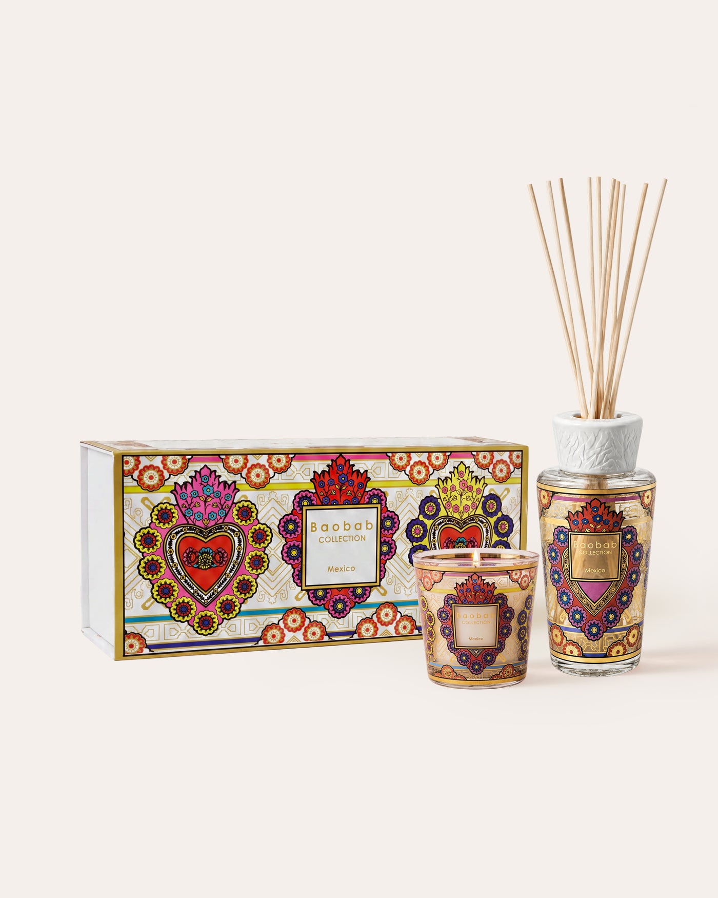 GIFT BOX MY FIRST BAOBAB MEXICO