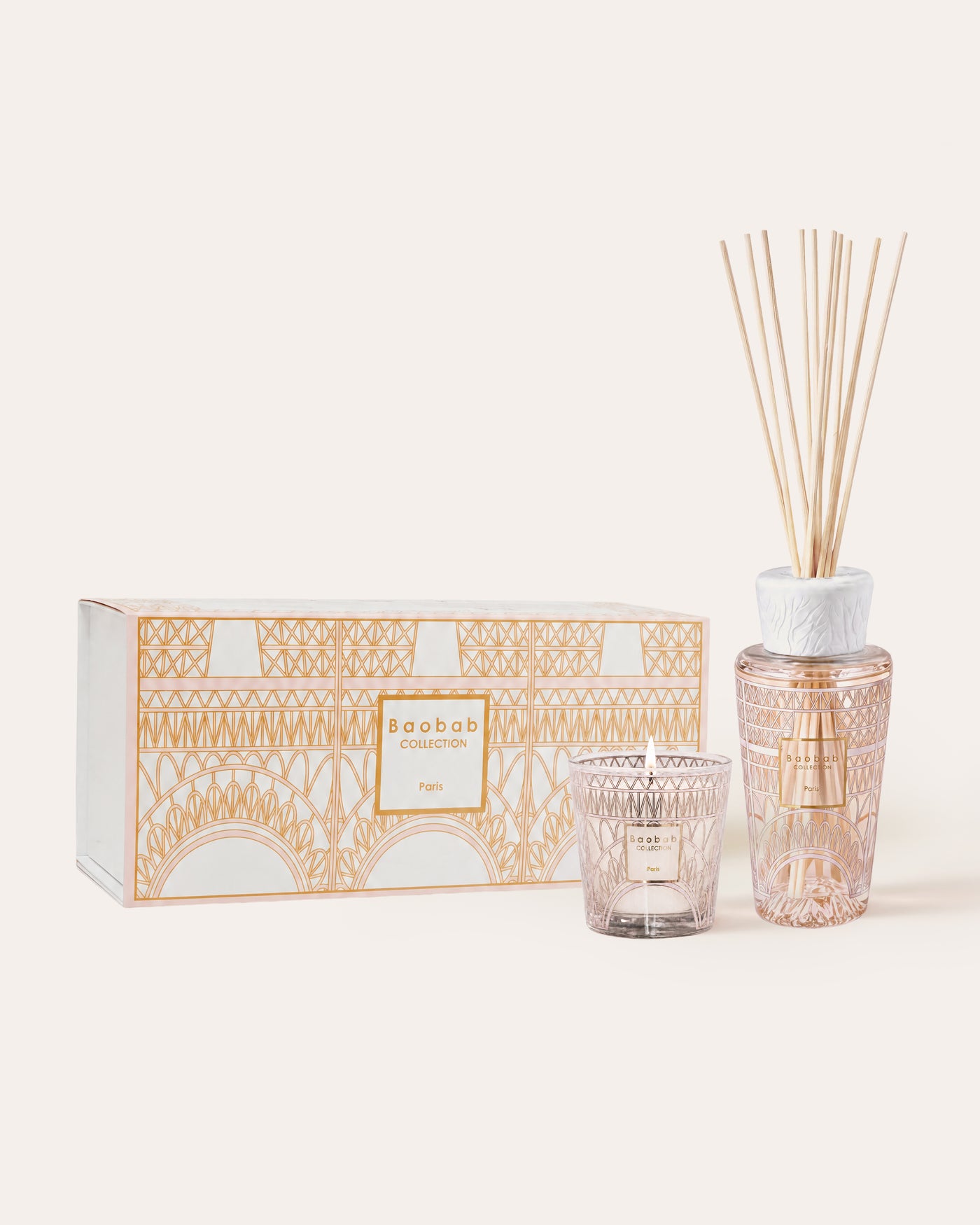 GIFT BOX MY FIRST BAOBAB PARIS