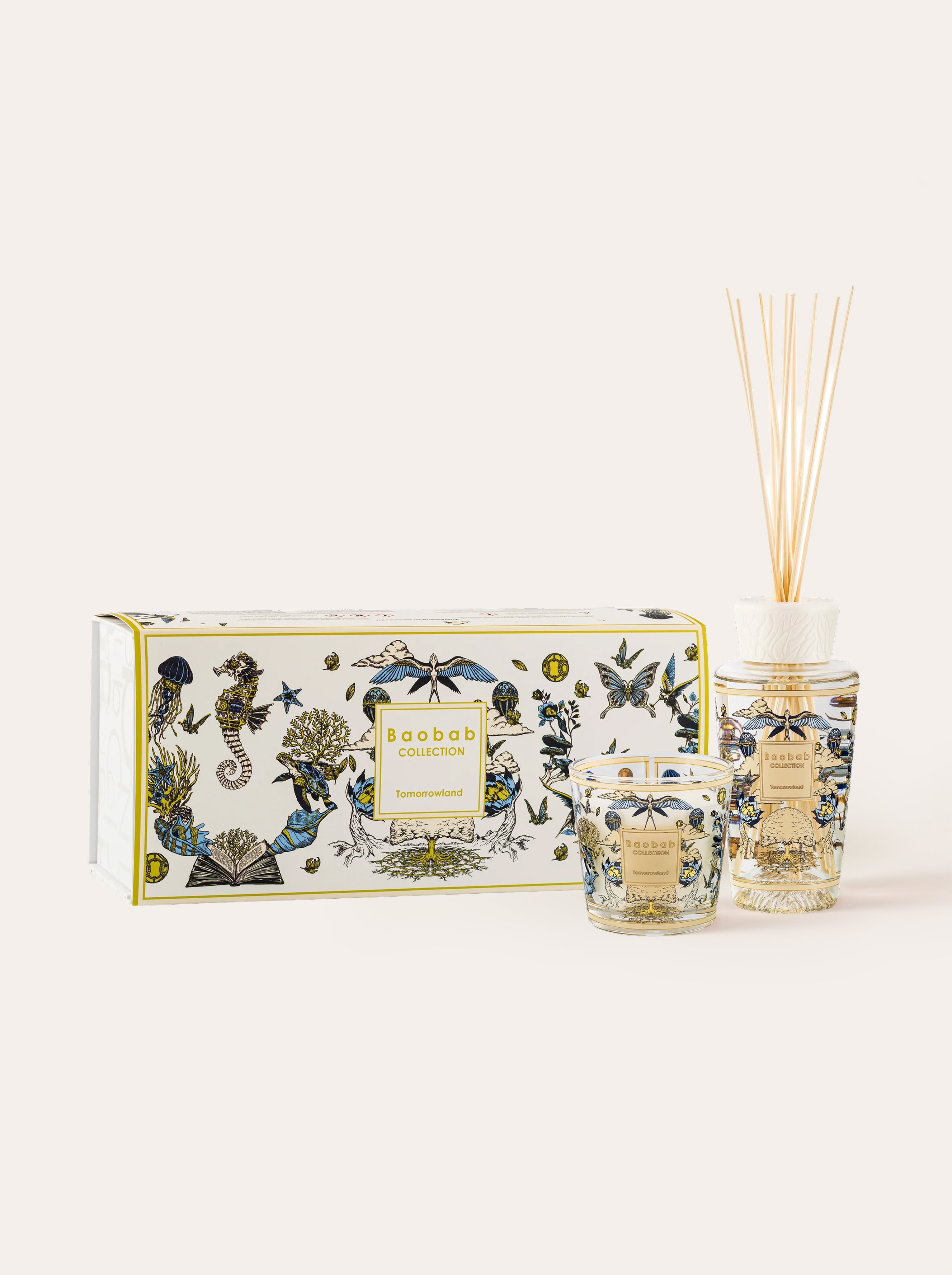 GIFT BOX MY FIRST BAOBAB TOMORROWLAND 2026 - BAOBAB COLLECTION
