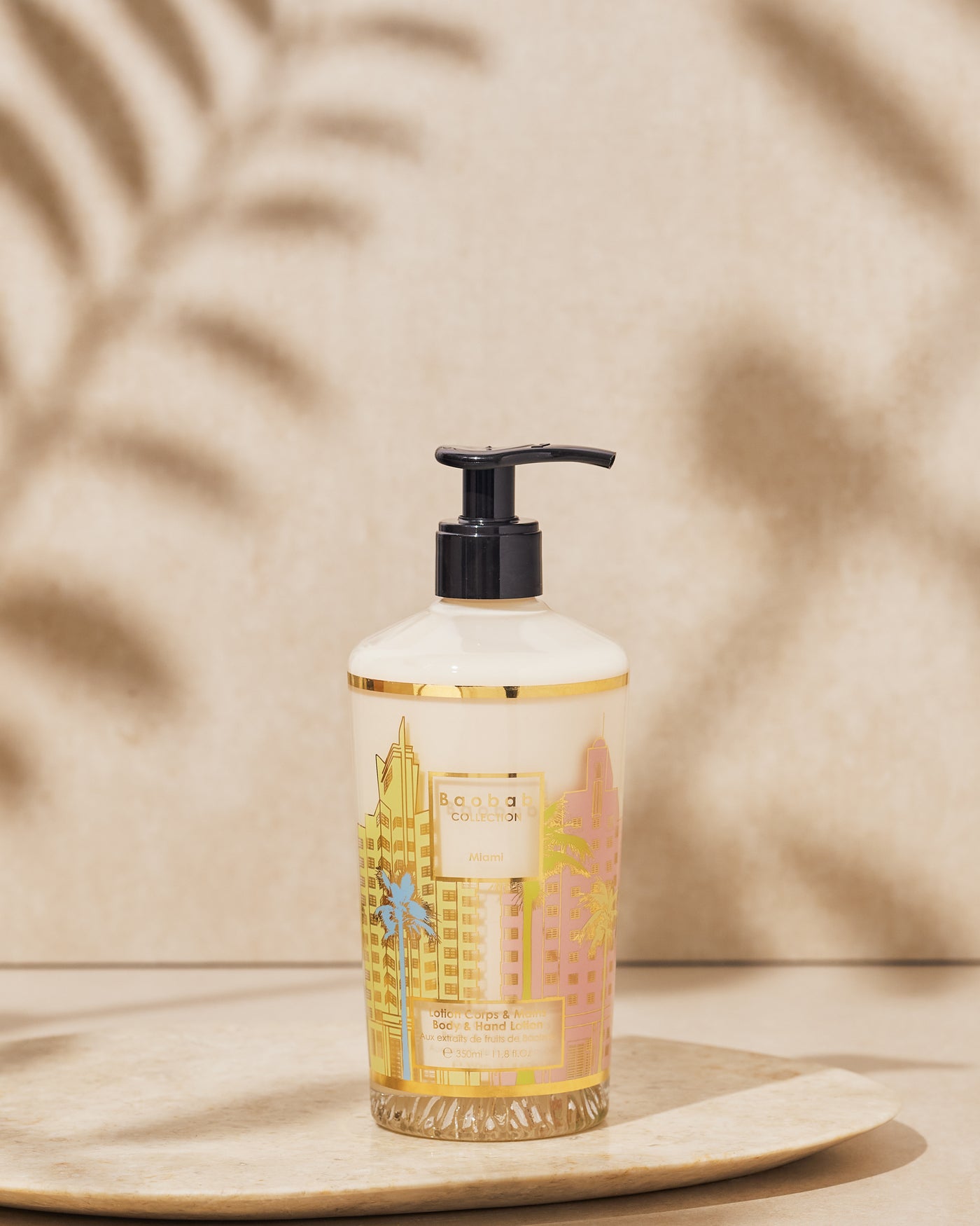 BODY & HAND LOTION MIAMI