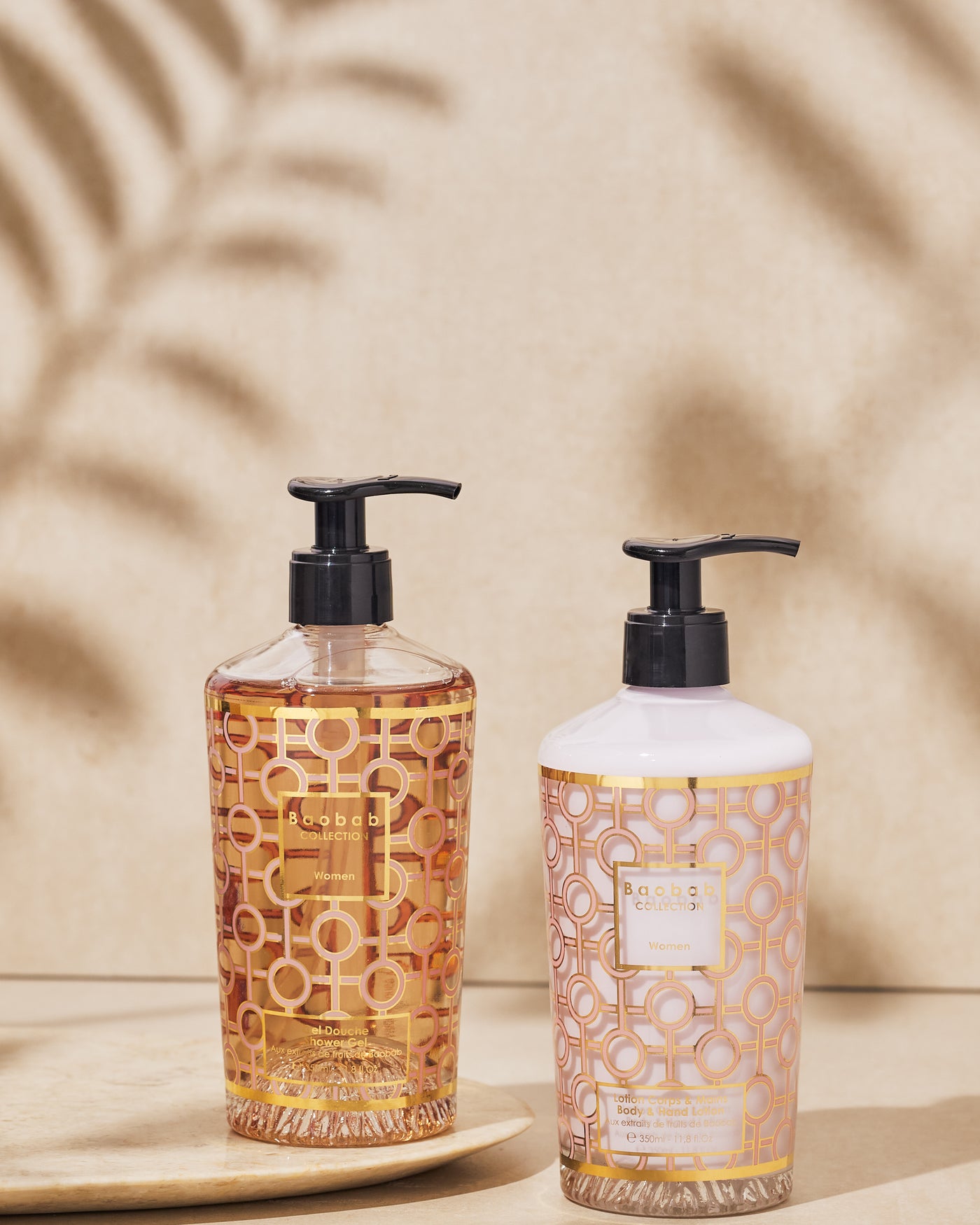 GIFT BOX WOMEN BODY & HAND LOTION AND HAND WASH GEL
