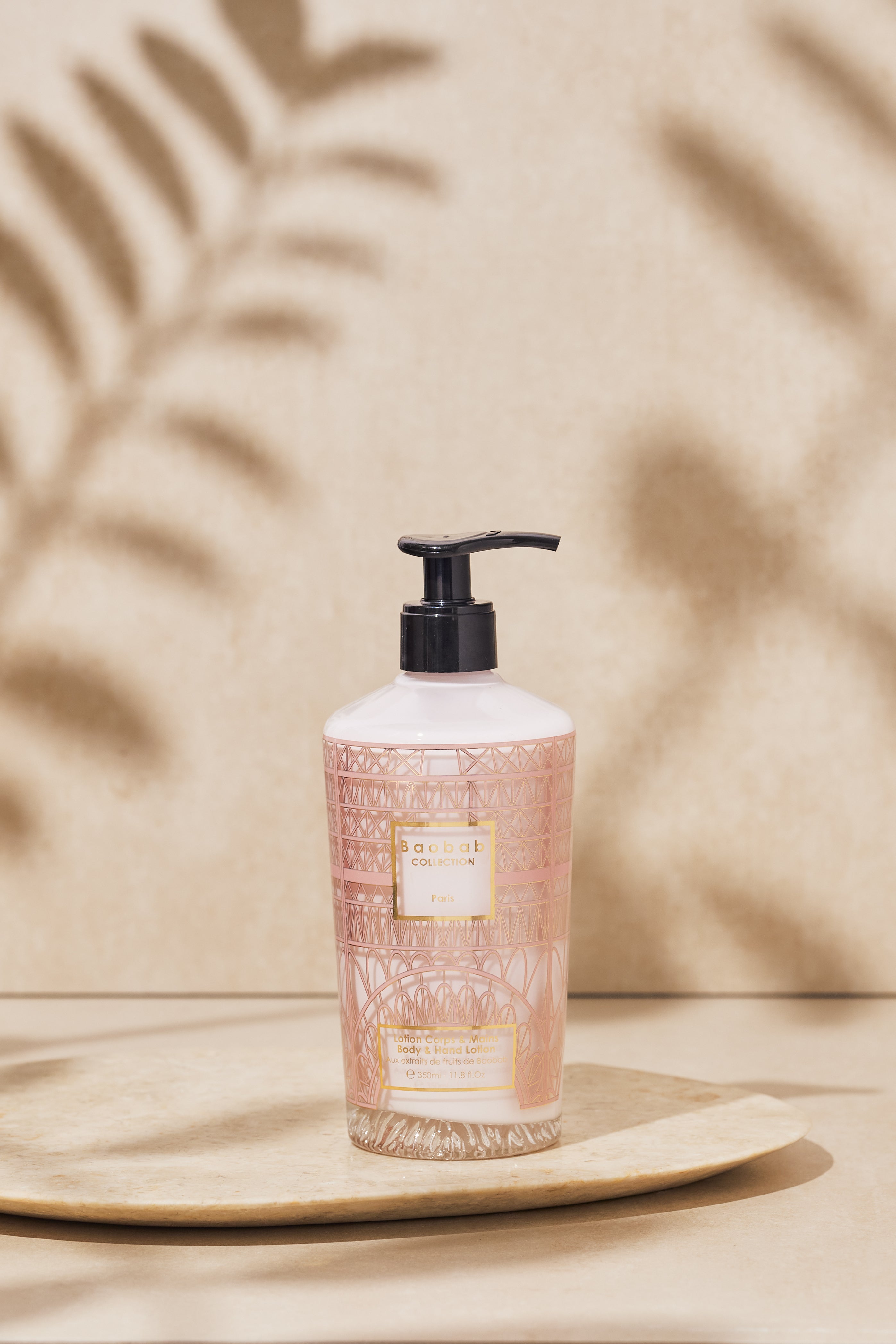 BODY & HAND LOTION PARIS - BAOBAB COLLECTION • Baobab Collection Inc