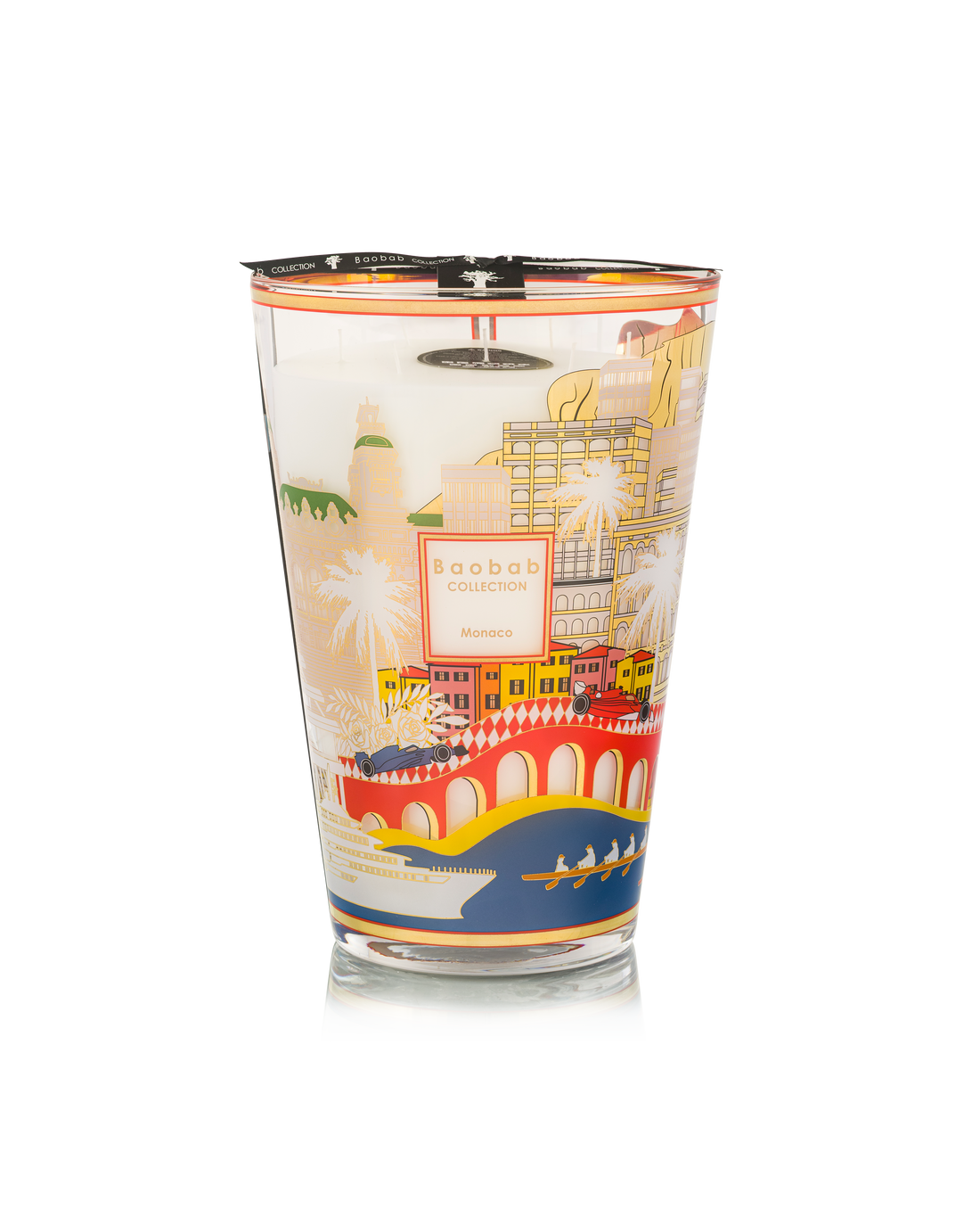 SCENTED CANDLE MONACO
