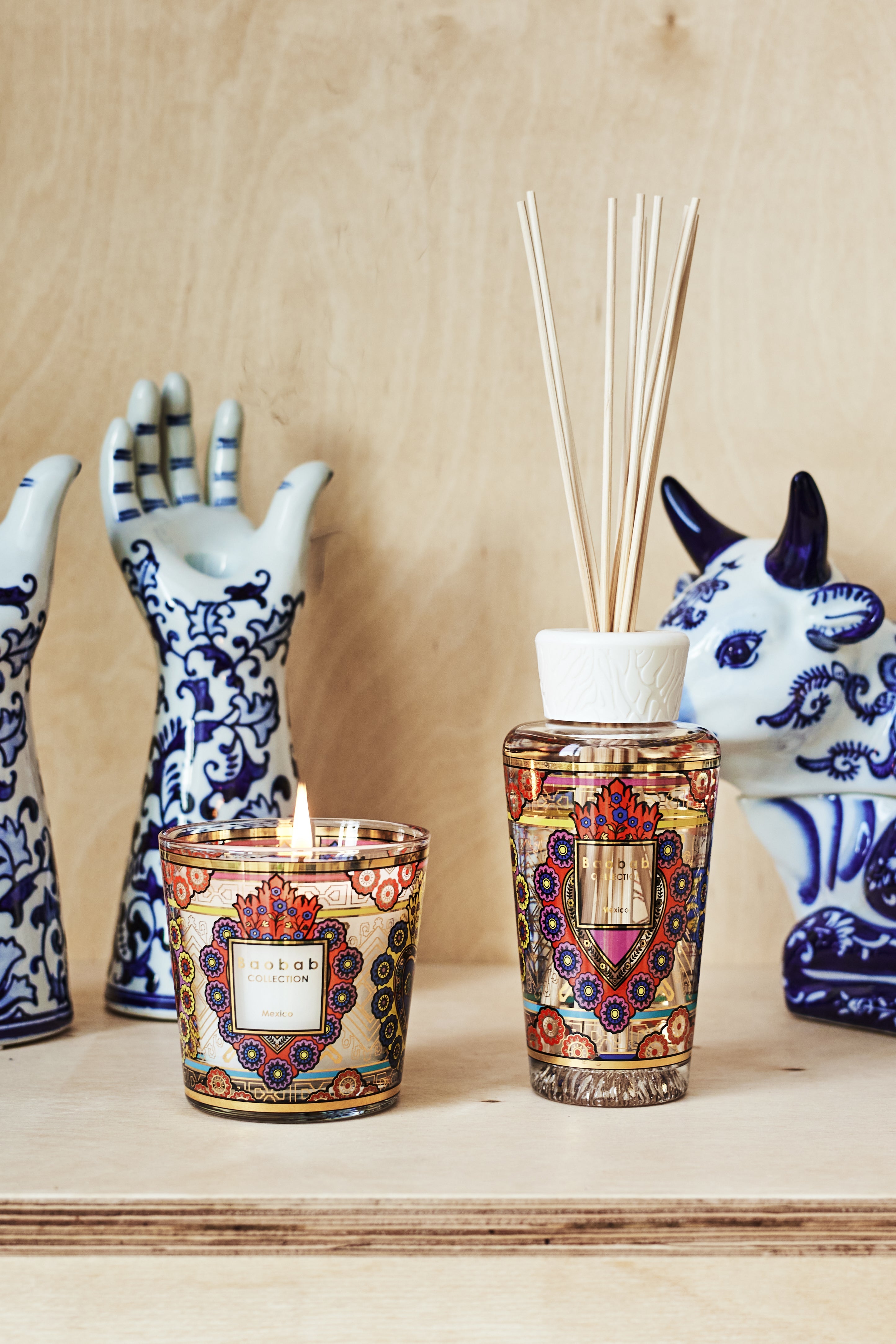 GIFT BOX MY FIRST BAOBAB MEXICO - BAOBAB COLLECTION • Baobab