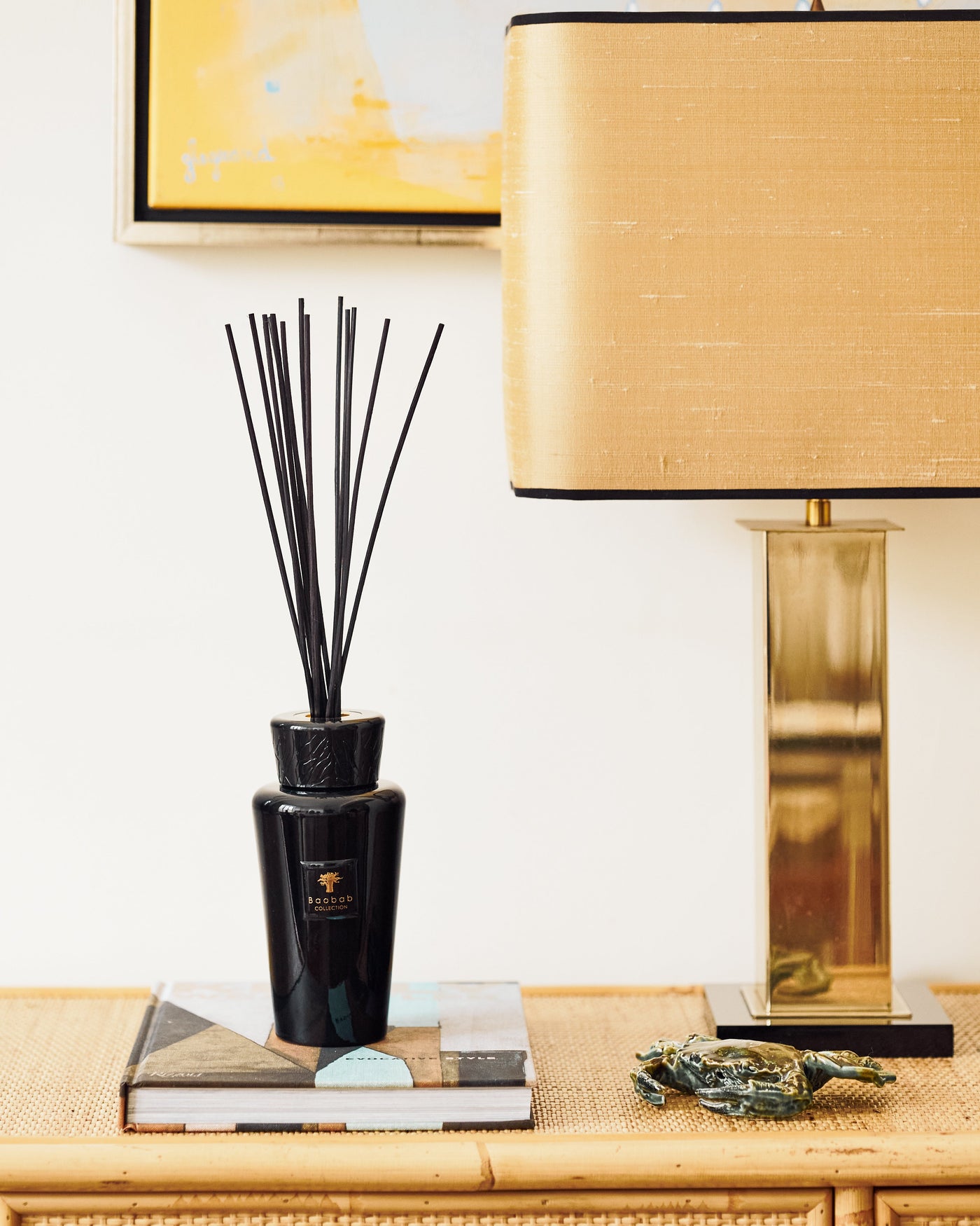 DIFFUSER LES PRESTIGIEUSES ENCRE DE CHINE