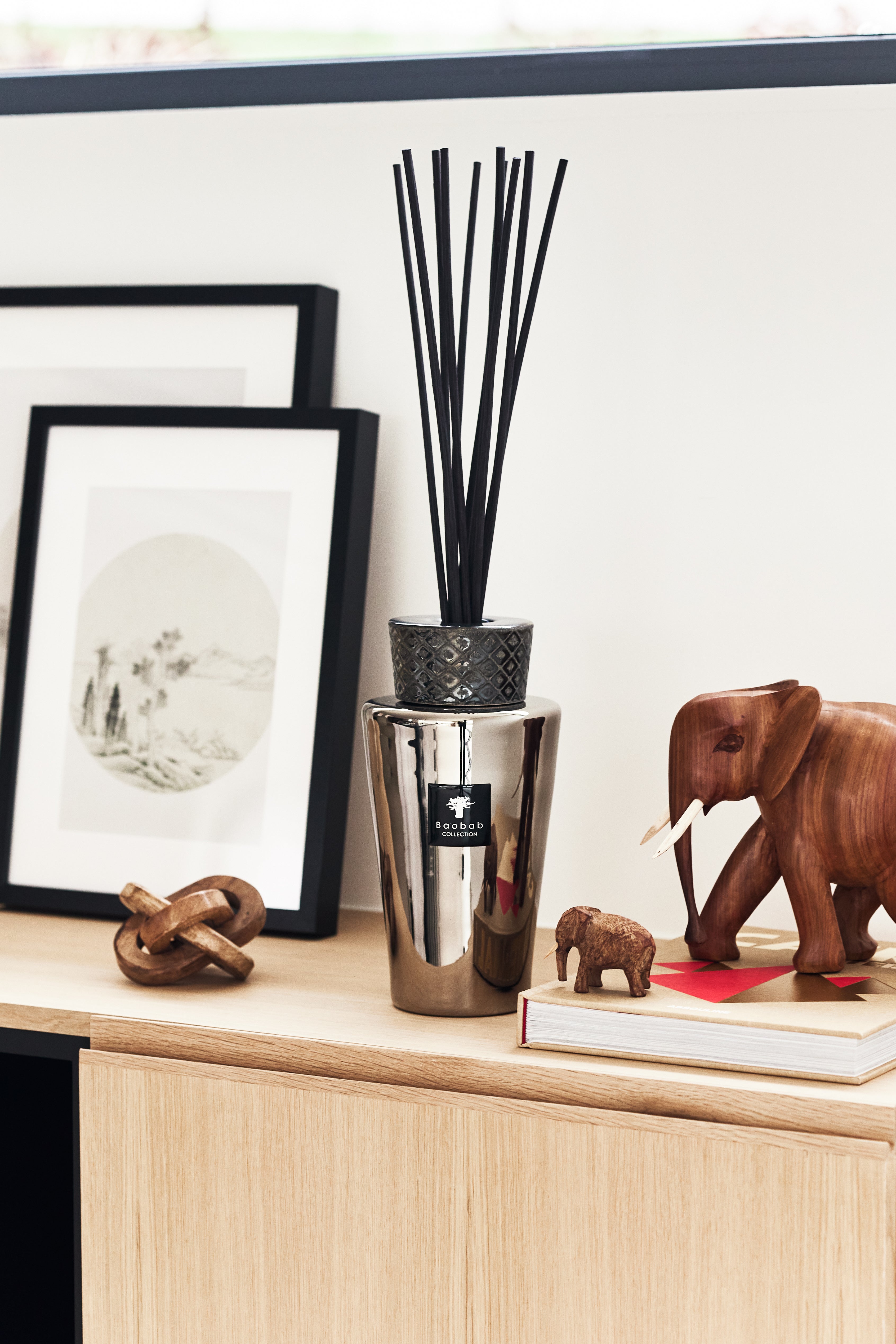 baobabトーテム エクスクルーシブ プラチナ5L TOTEM LES EXCLUSIVES PLATINUM - BAOAB COLLECTION • Baobab