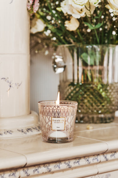 SCENTED CANDLE MY FIRST BAOBAB PARIS – Baobab Collection