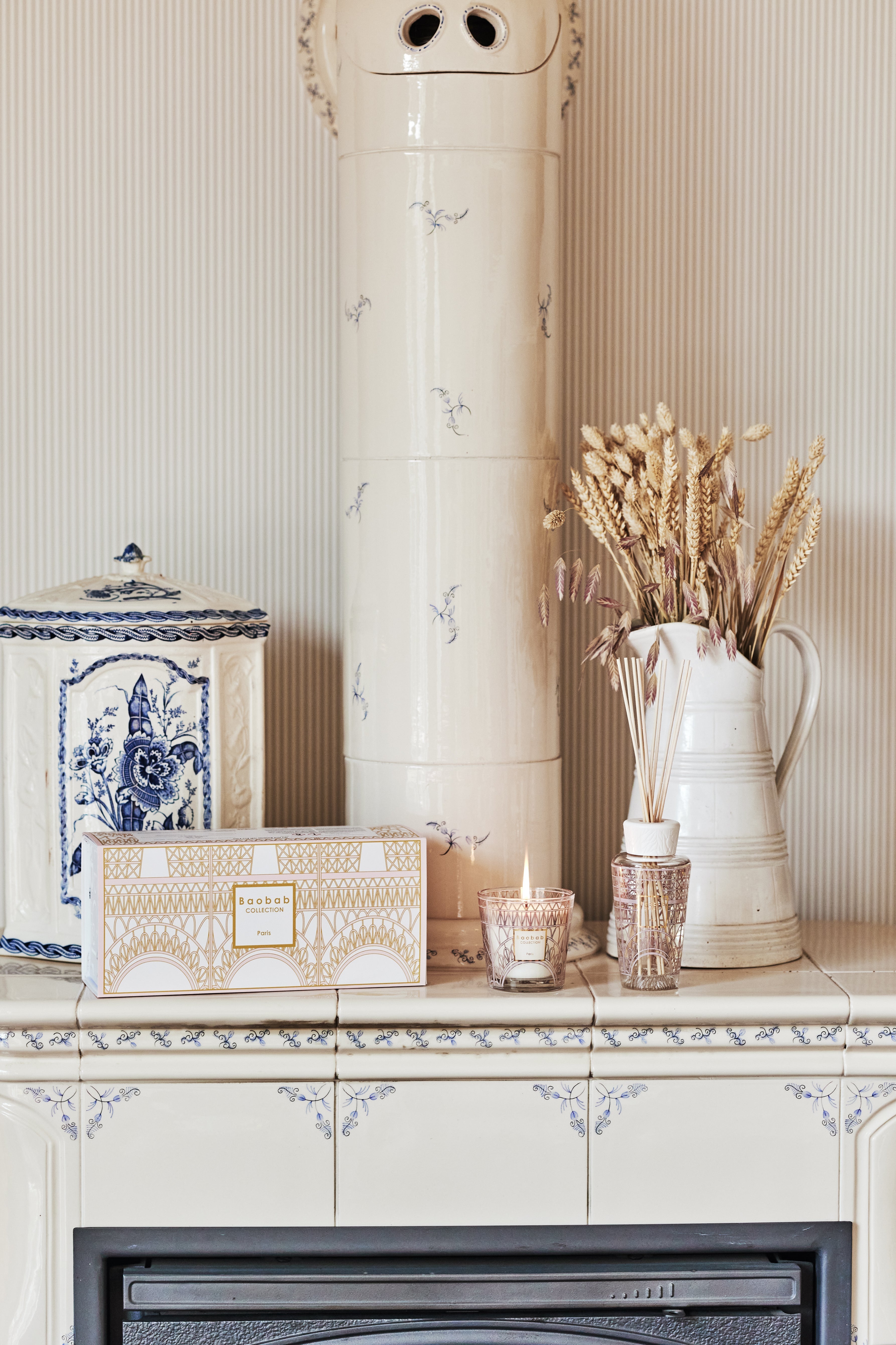 GIFT BOX MY FIRST BAOBAB PARIS • Baobab Collection Inc
