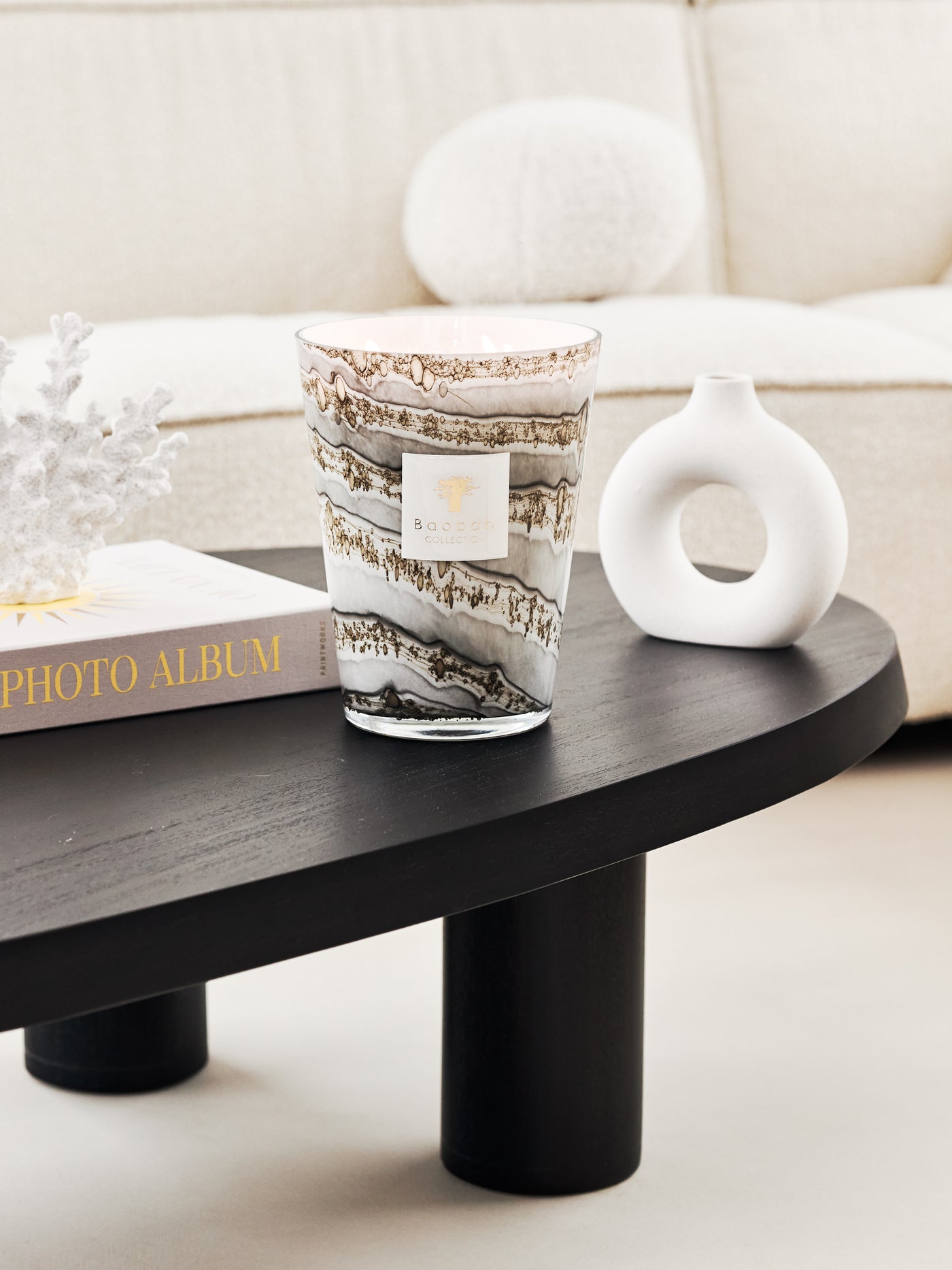 SCENTED CANDLE SAND ATACAMA