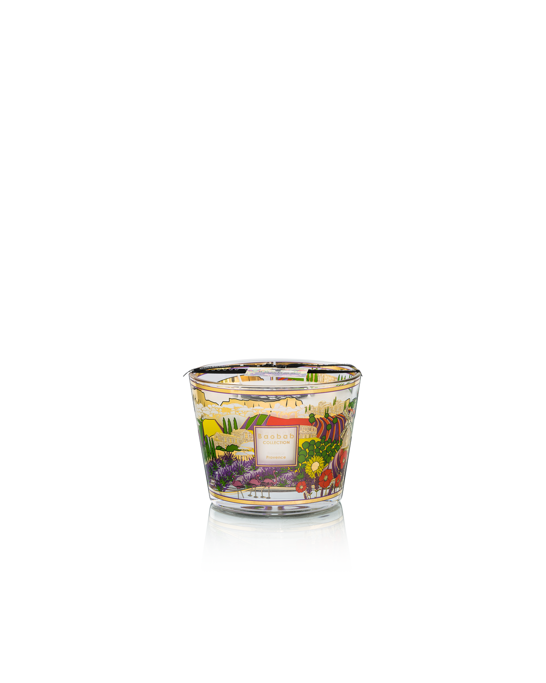 SCENTED CANDLE PROVENCE