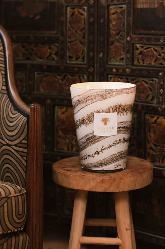 Baobab Collection Scented Candle - Thumbnail 4