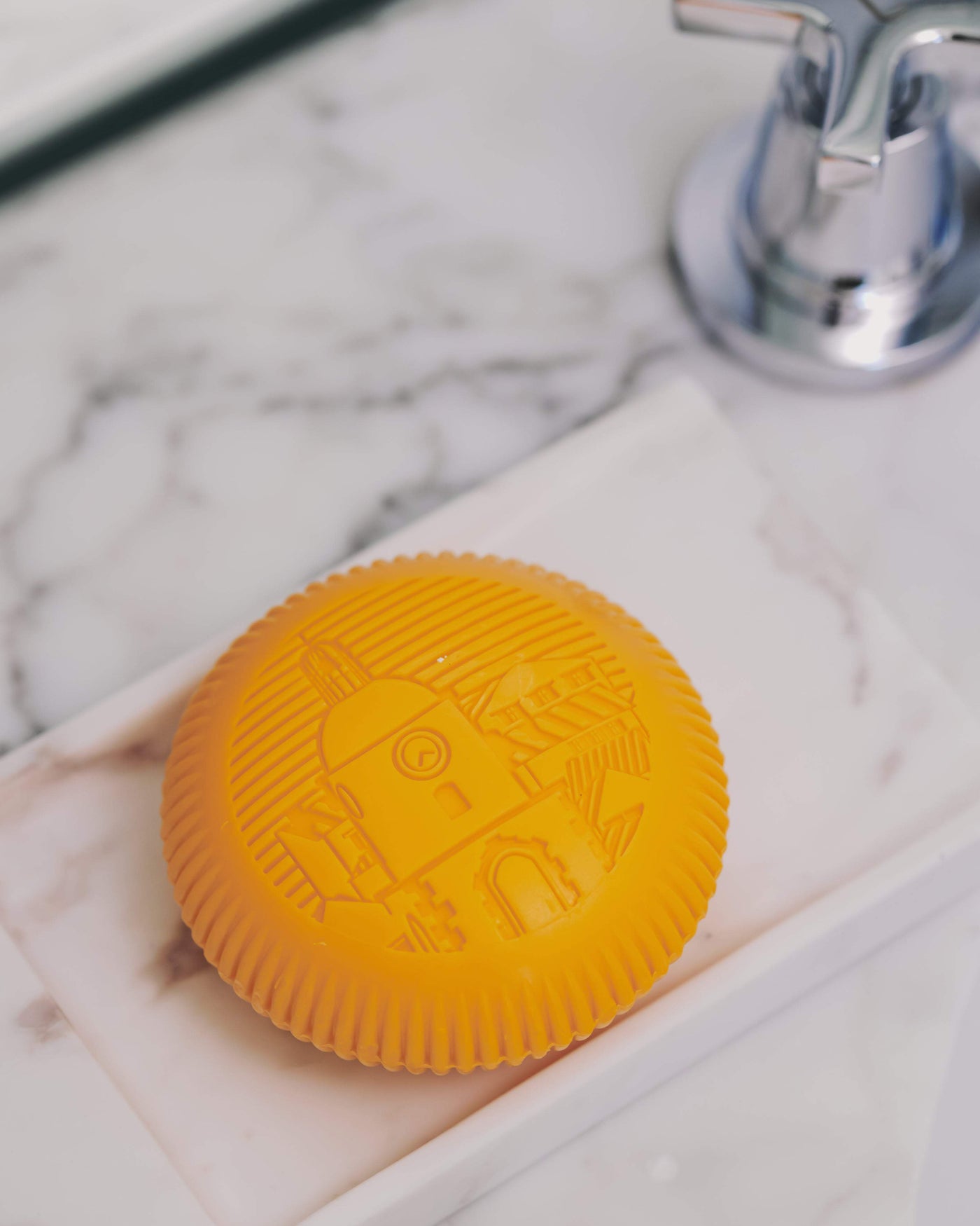SOAP A SAINT-TROPEZ