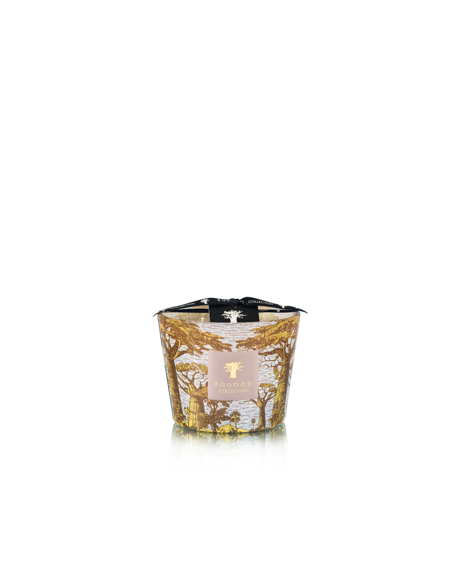 SCENTED CANDLE SACRED TREES BOUNKANI