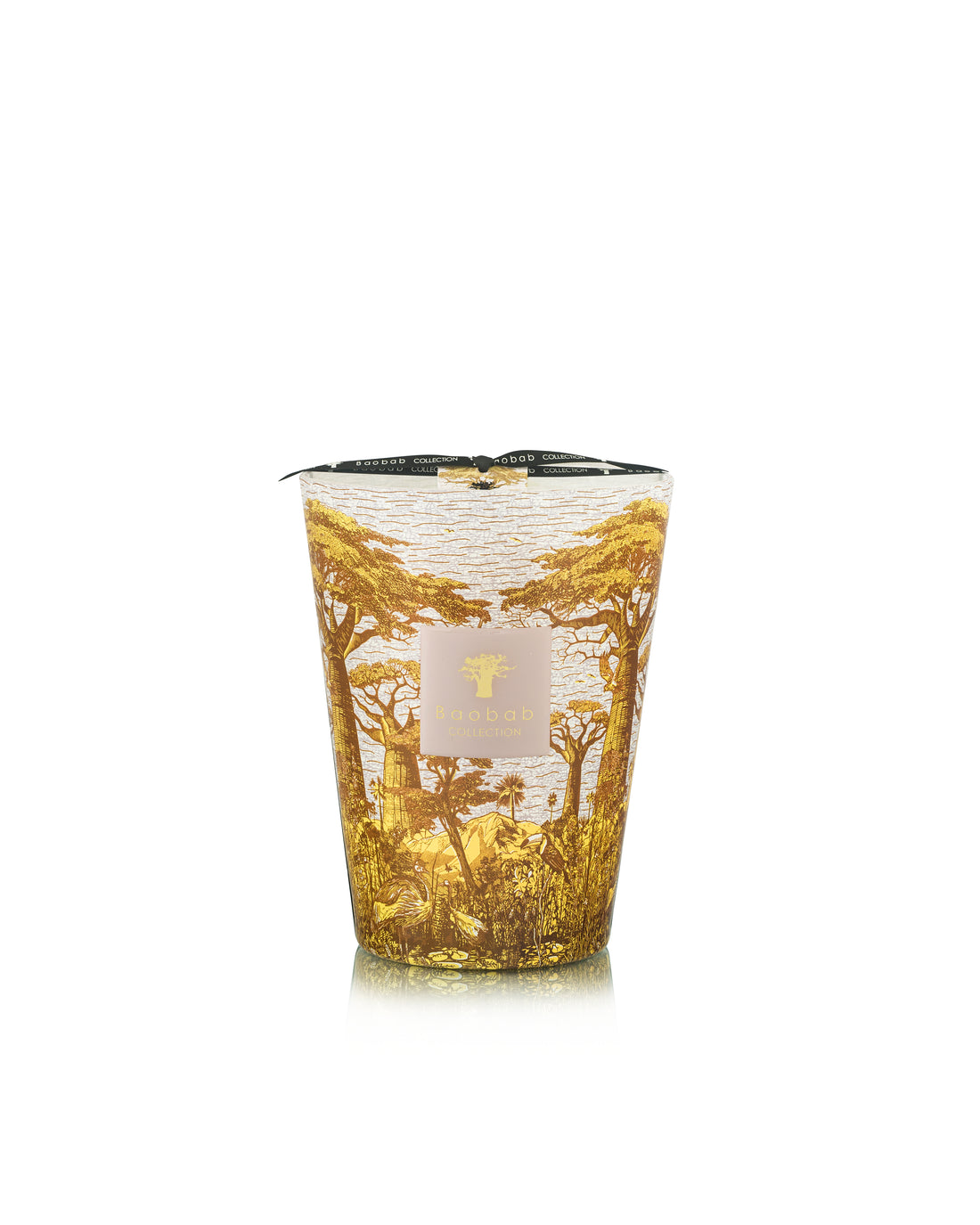 SCENTED CANDLE SACRED TREES BOUNKANI