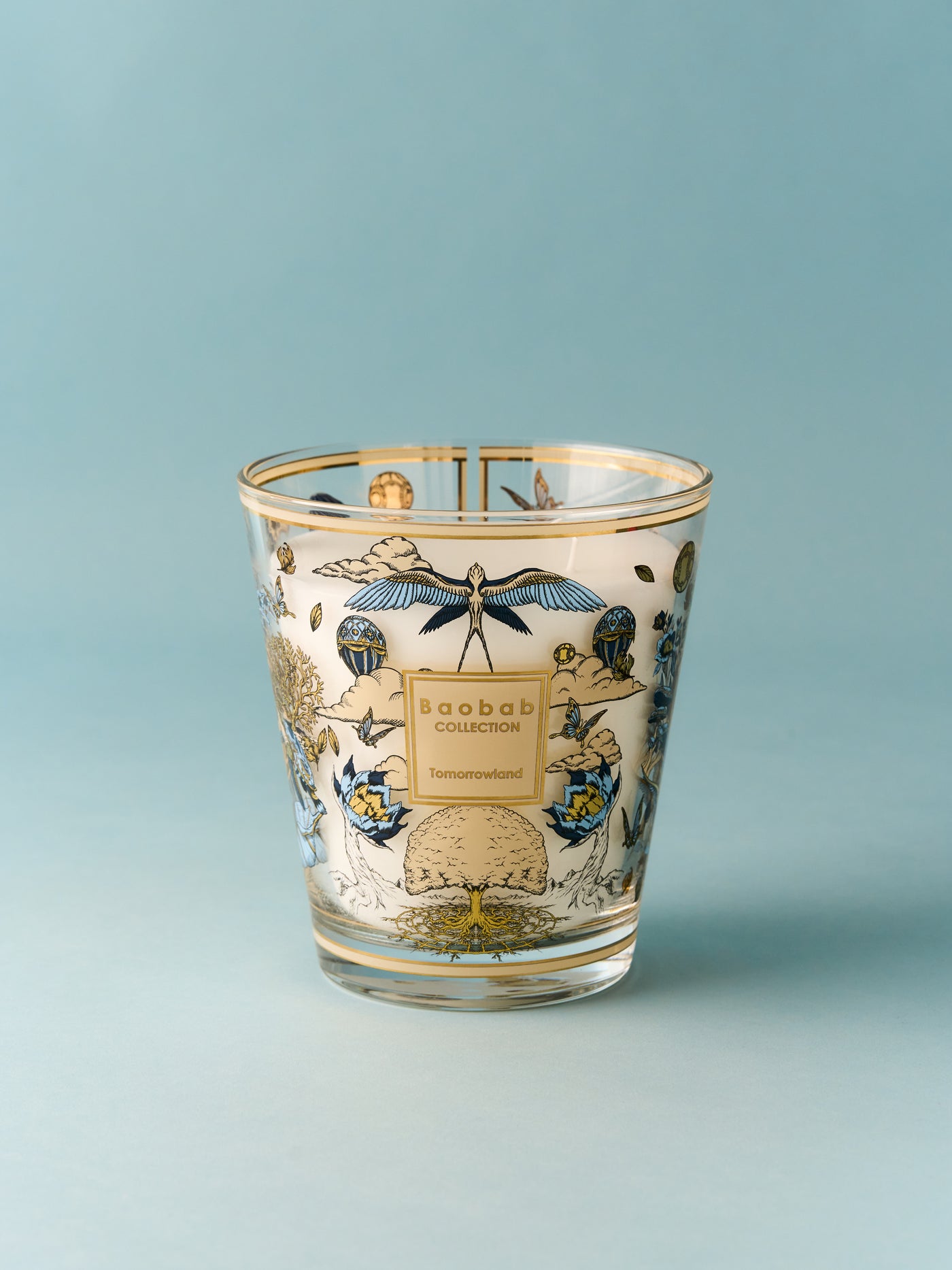 SCENTED CANDLE TOMORROWLAND