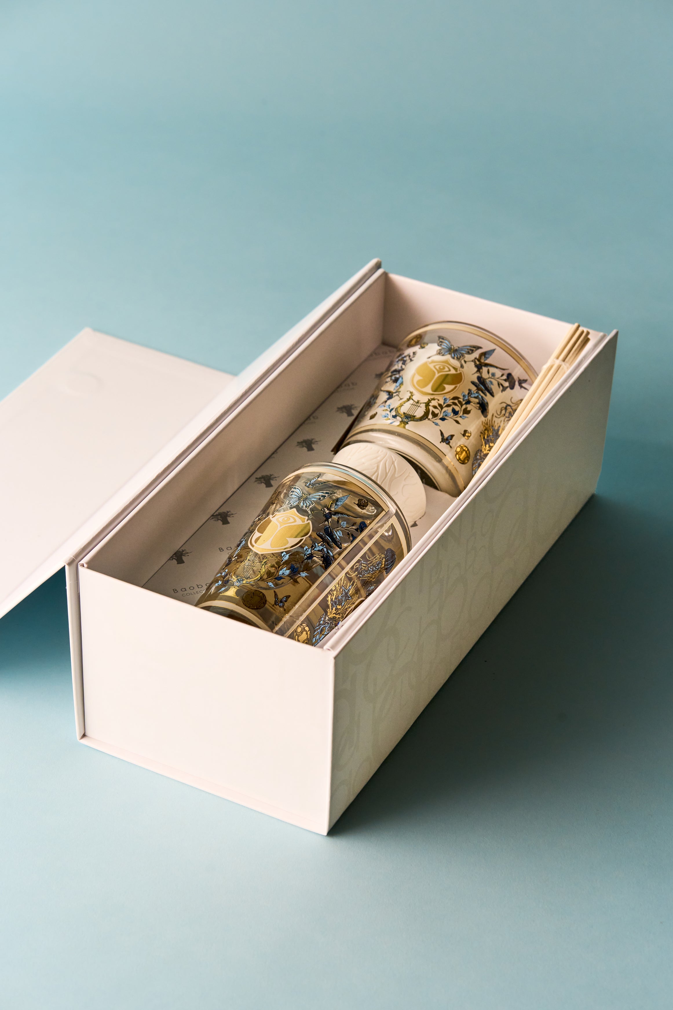 GIFT BOX MY FIRST BAOBAB TOMORROWLAND 2026 - BAOBAB COLLECTION