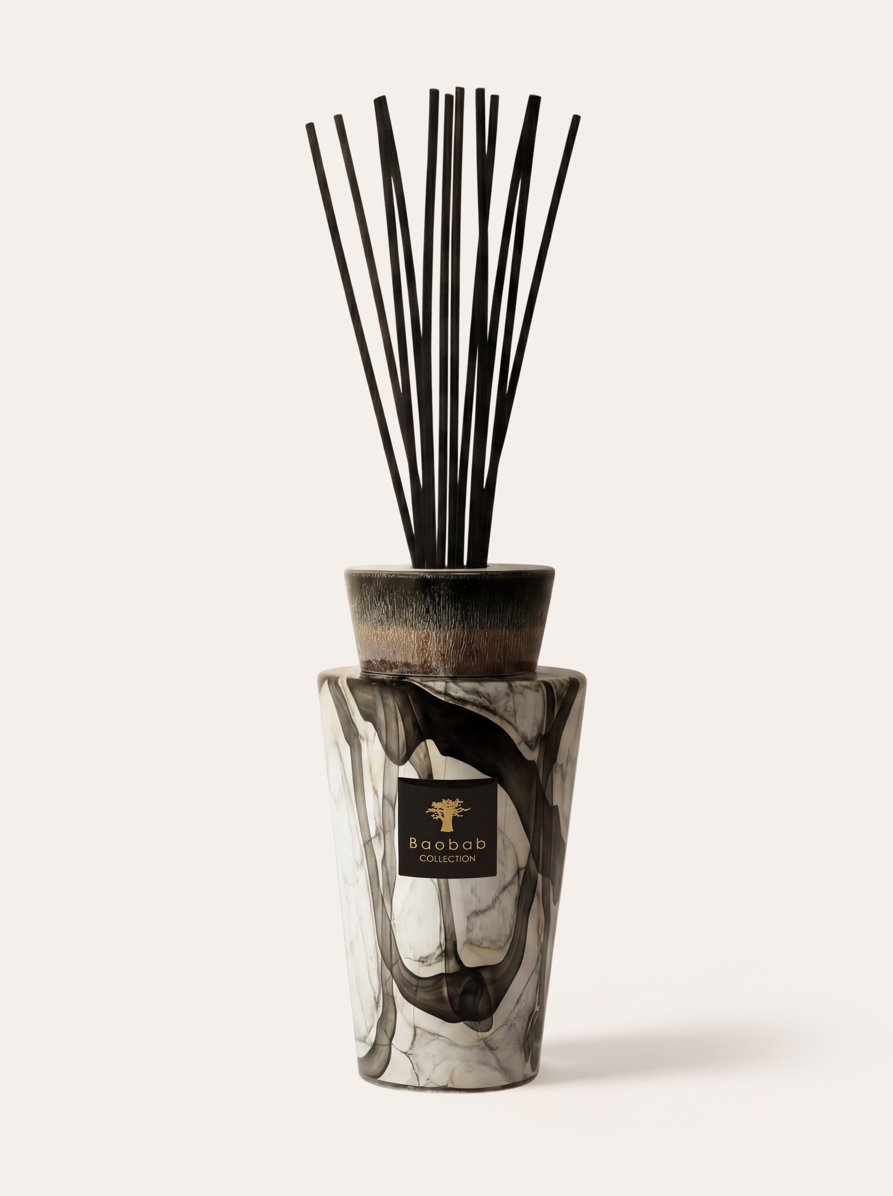 【新品】Baobab ディフューザー(Stones mable) TOTEM STONES MARBLE - BAOBAB COLLECTION • Baobab Collection Inc