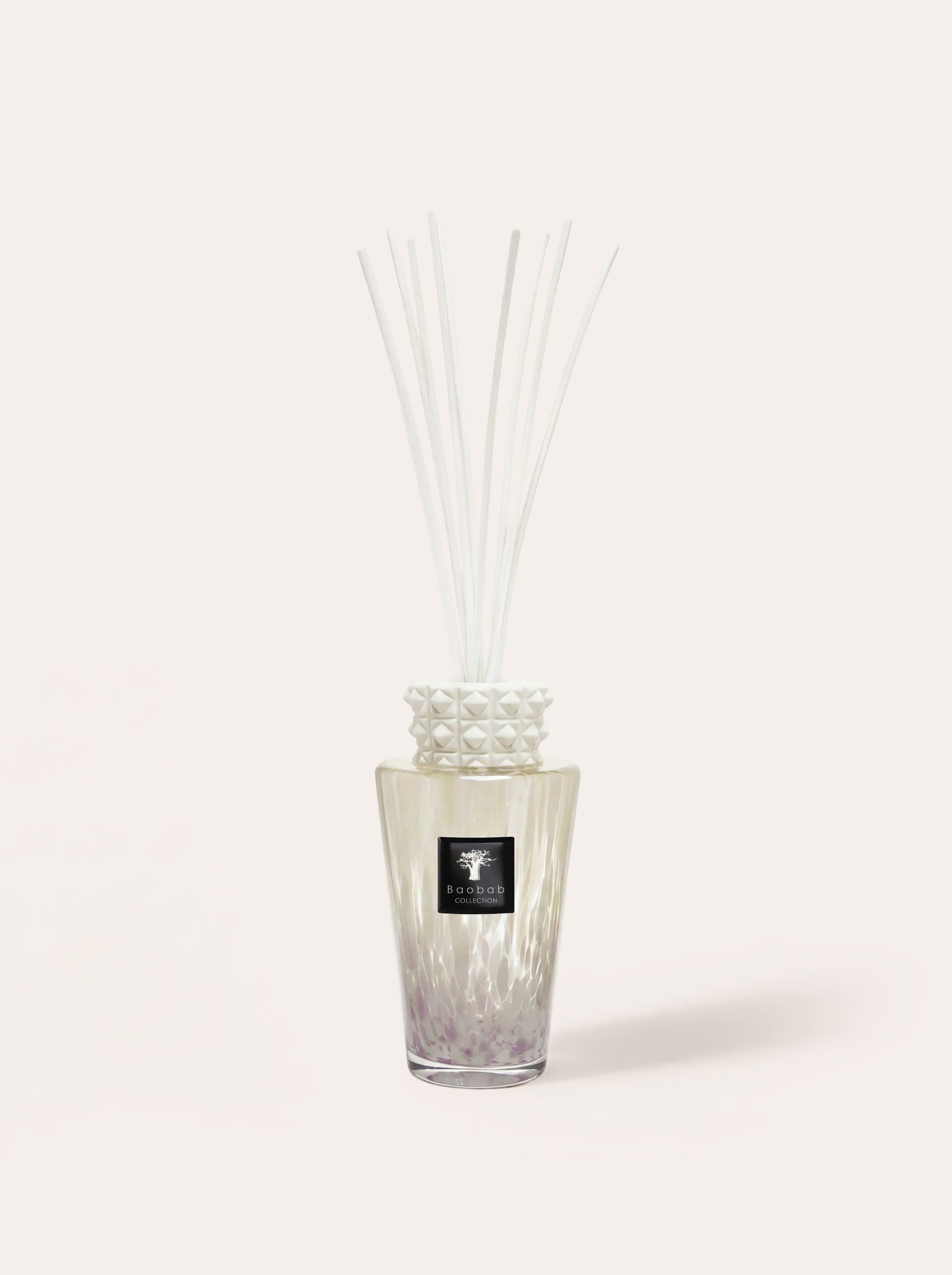 Baobab ディフューザー トーテム ホワイトパール 250ml TOTEM WHITE PEARLS • Baobab Collection Inc
