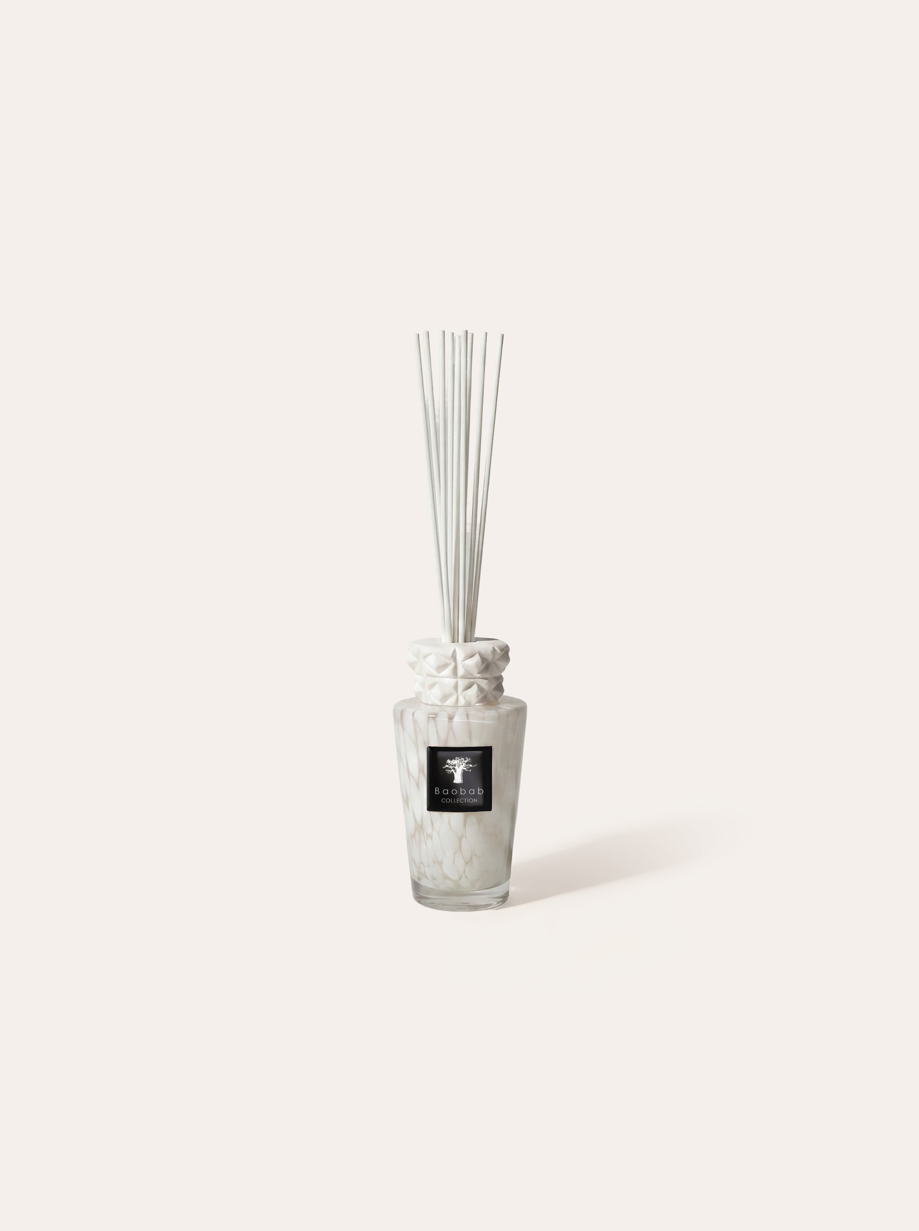 Baobab ディフューザー トーテム ホワイトパール 250ml TOTEM WHITE PEARLS • Baobab Collection Inc