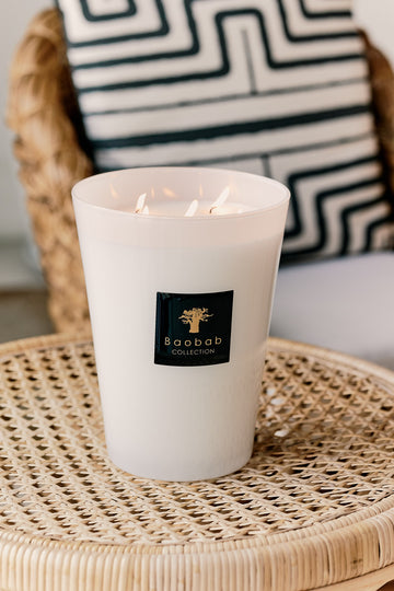 CANDLE LES PRESTIGIEUSES PIERRE DE LUNE