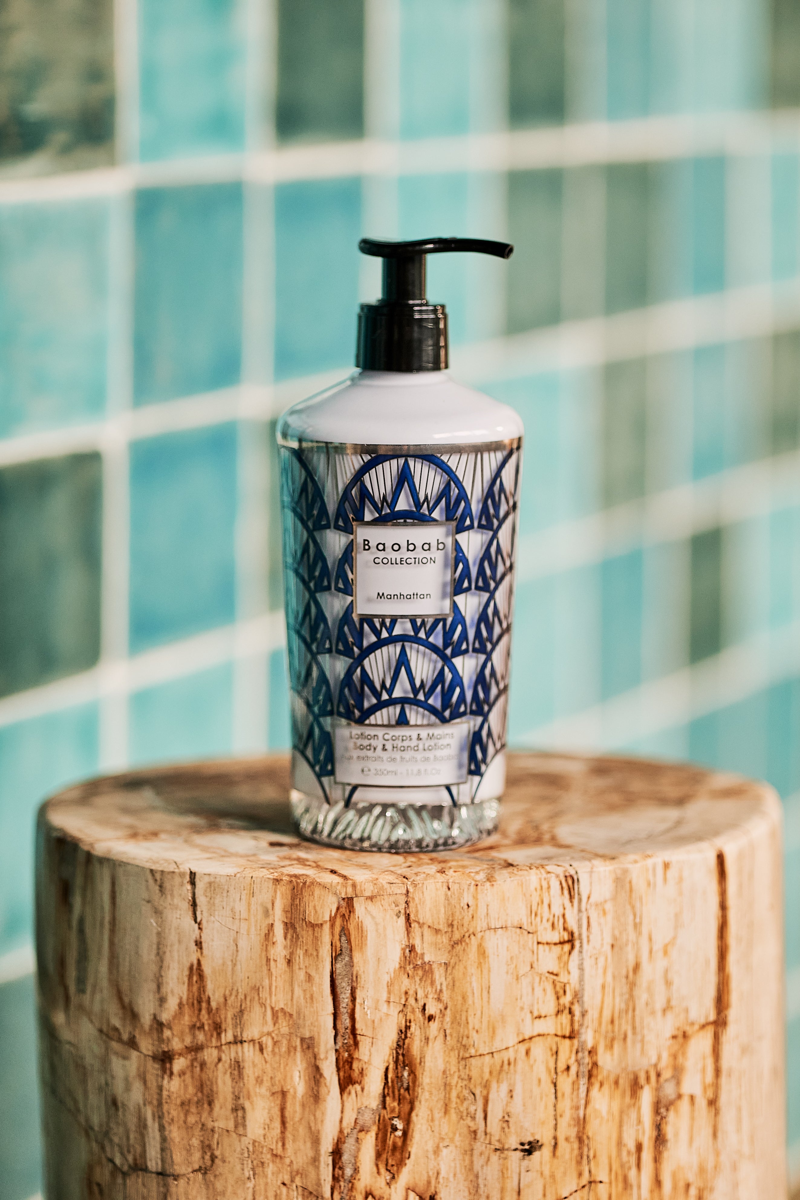 Body and Hand lotion • Baobab Collection Inc