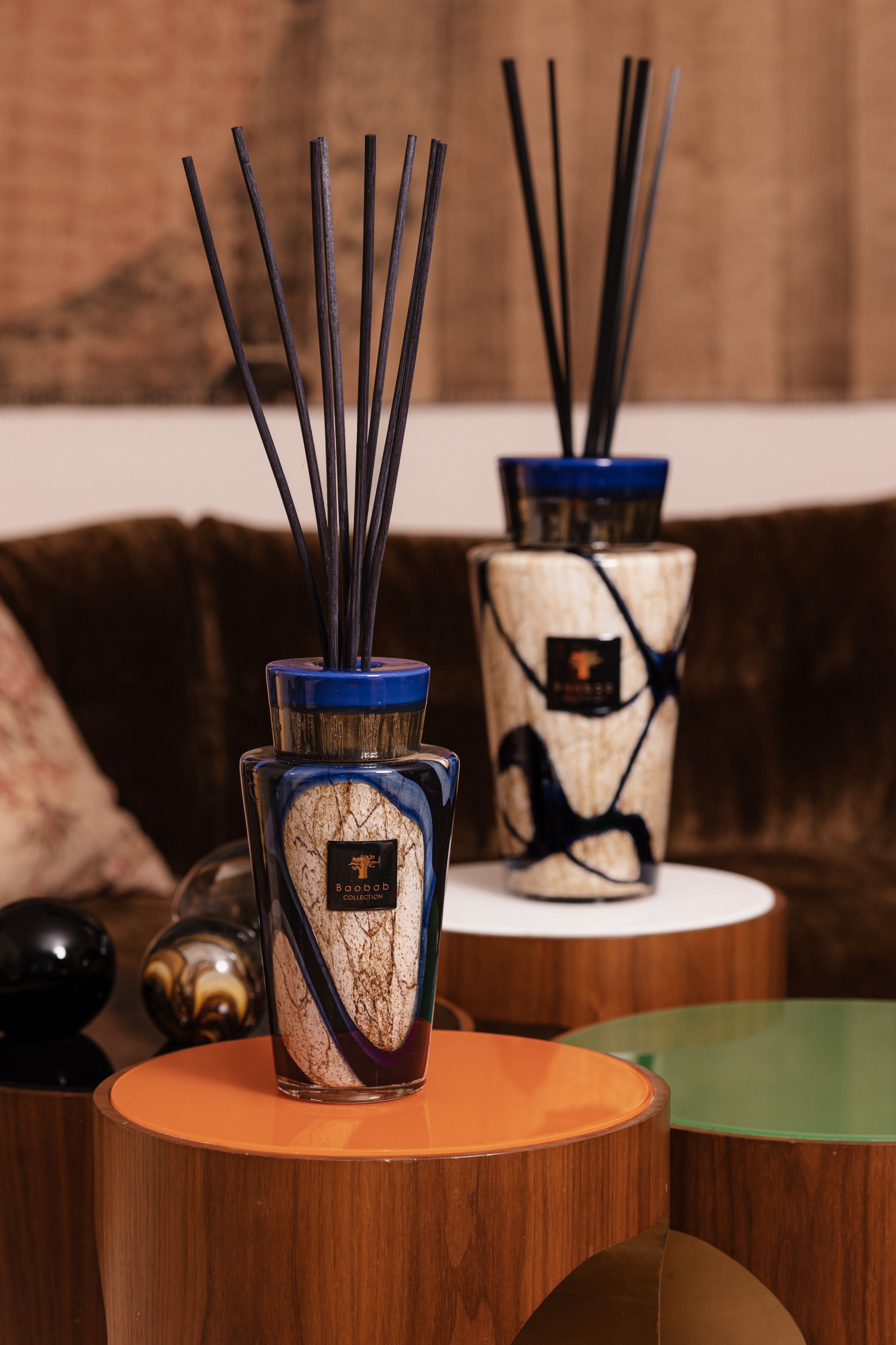 baobabの実様3点セット TOTEM STONES LAZULI - BAOBAB COLLECTION • Baobab Collection Inc