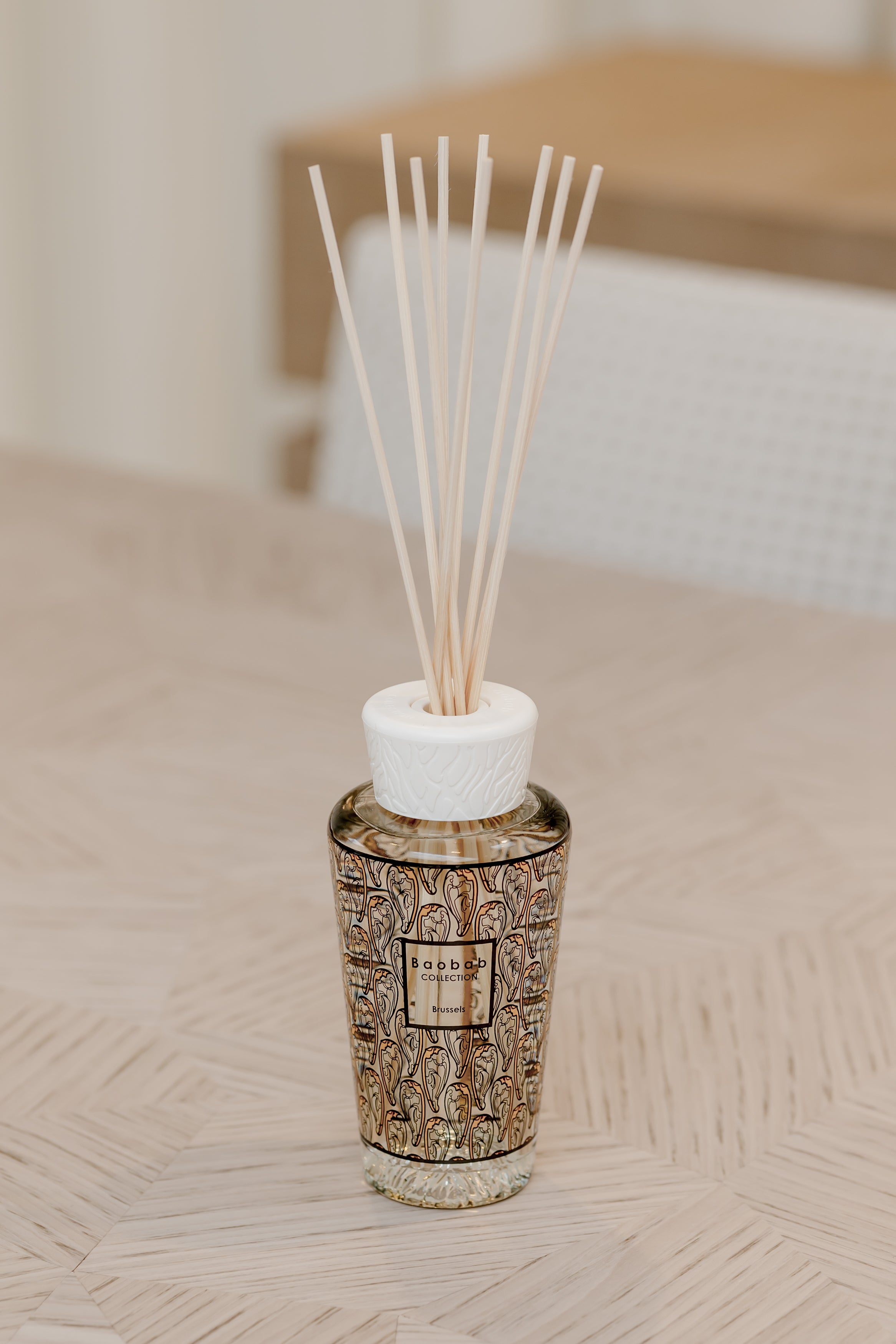 Basaba Diffuser DIFFUSER MY FIRST BAOBAB BRUSSELS – Baobab Collection